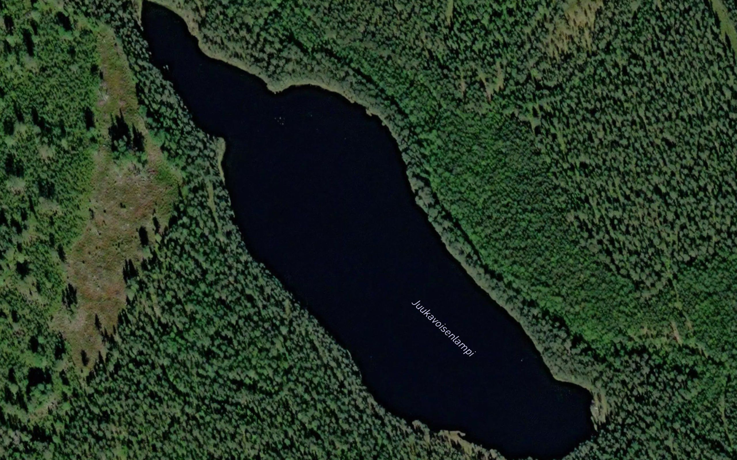 Juukavoisenlampi