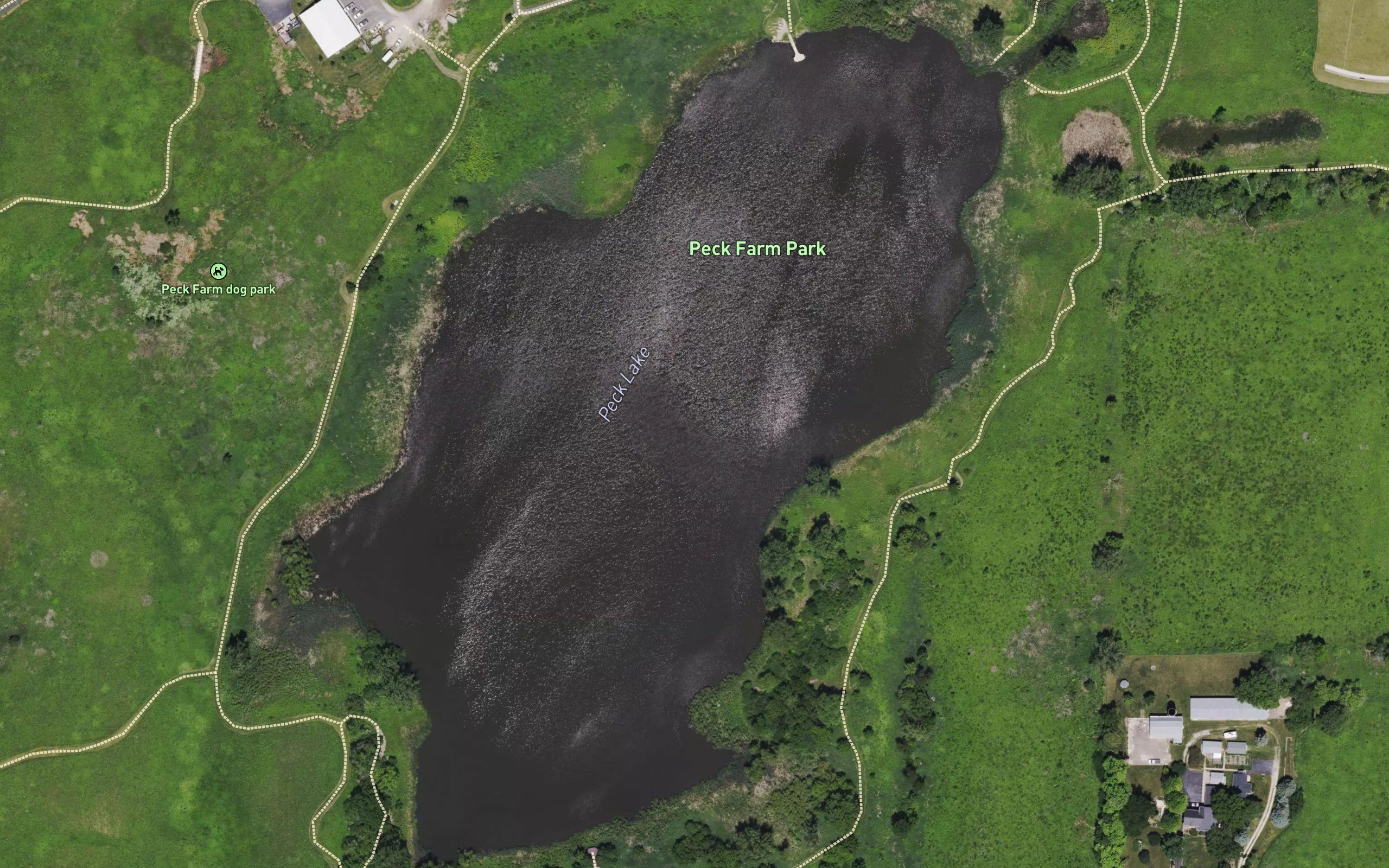 Peck Lake