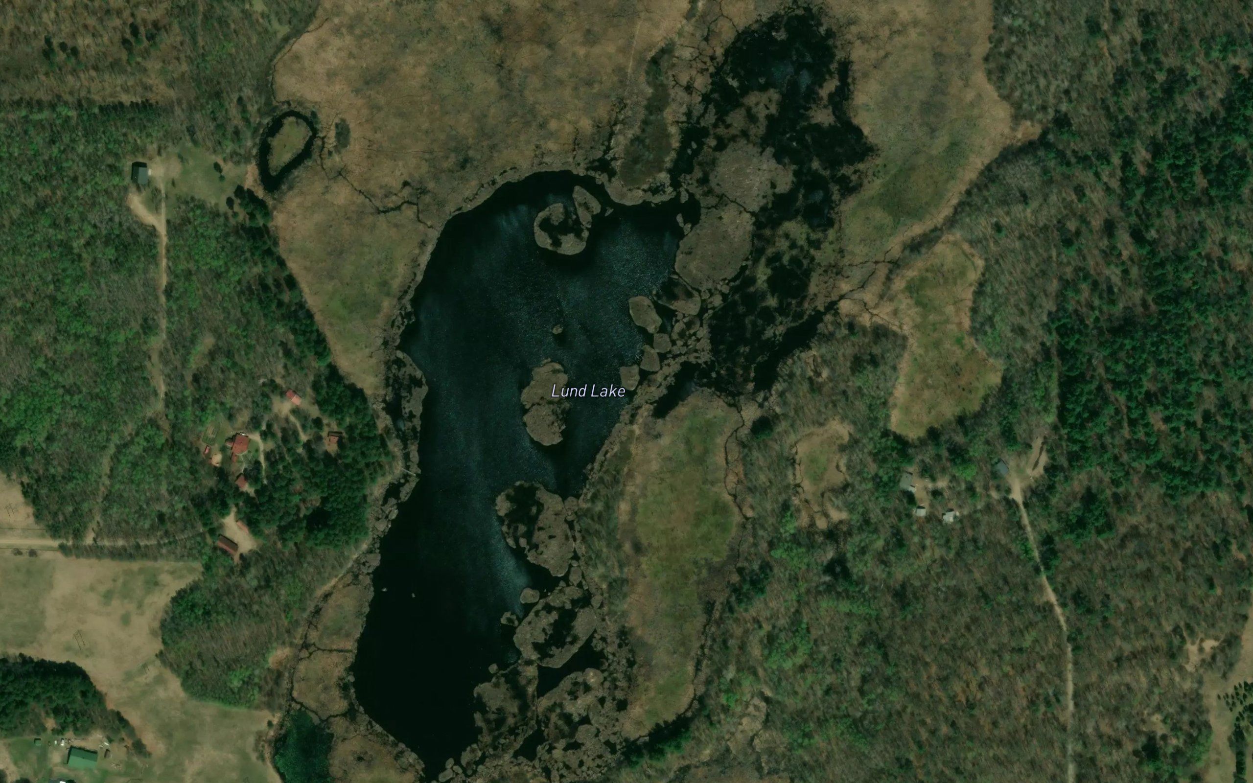 Lund Lake