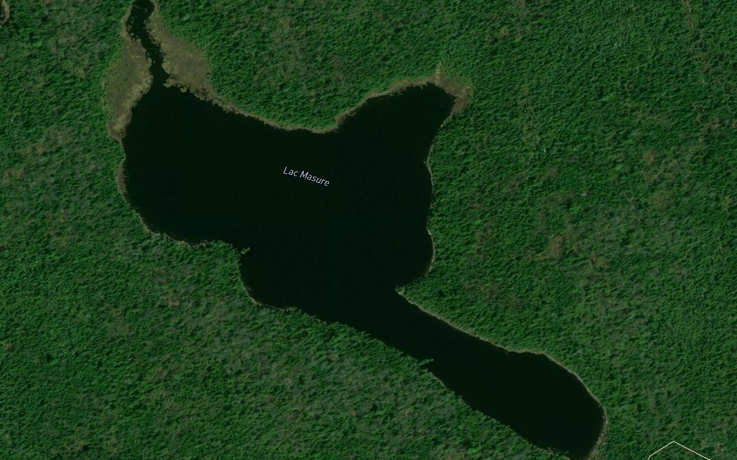 Lac Masure