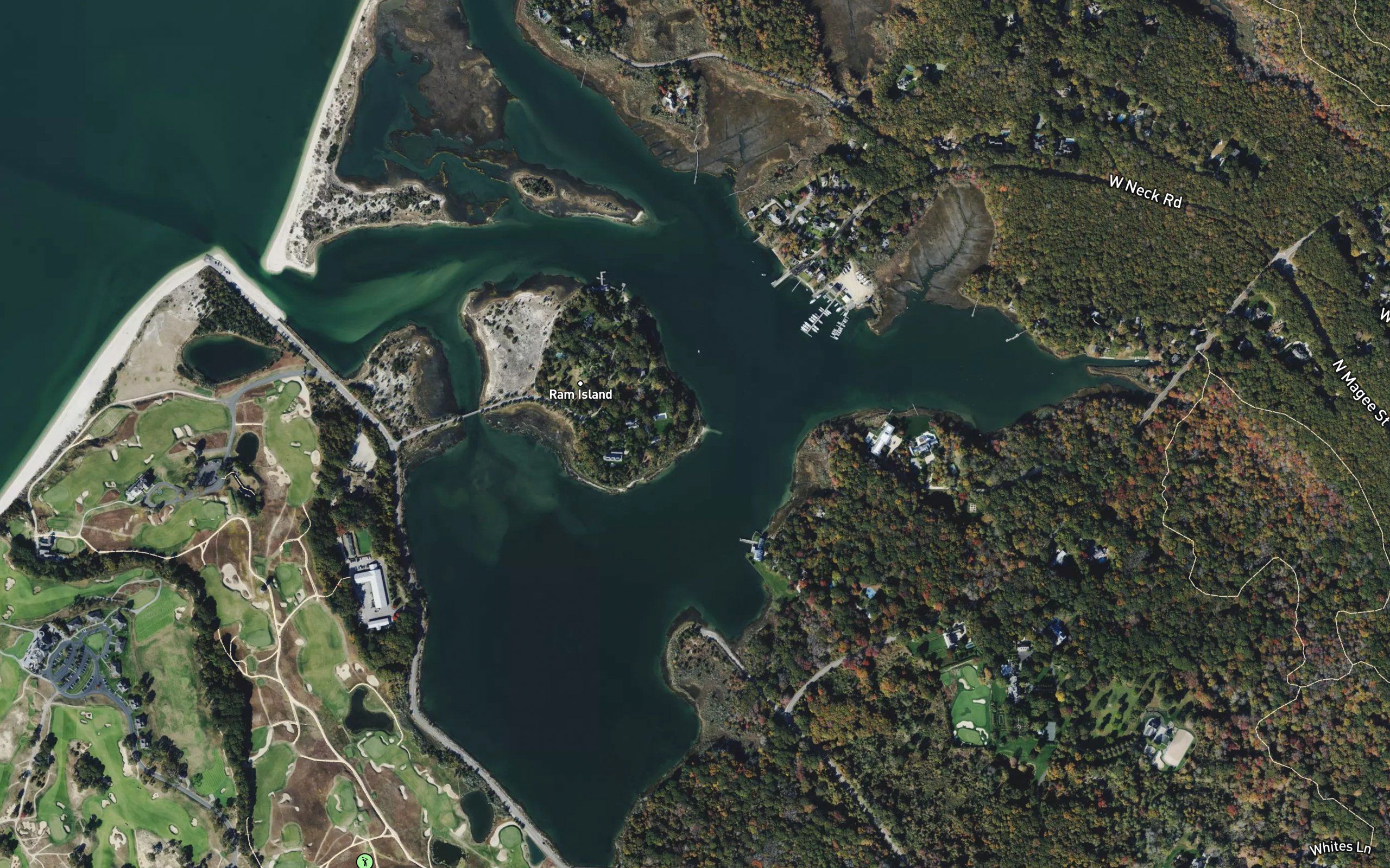 Bullhead Bay