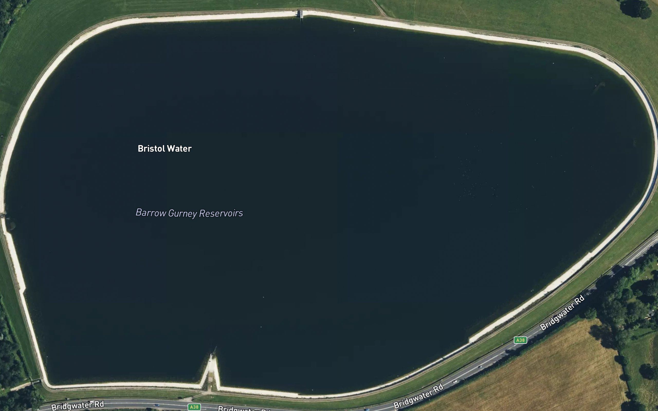 Barrow Gurney Reservoir 3