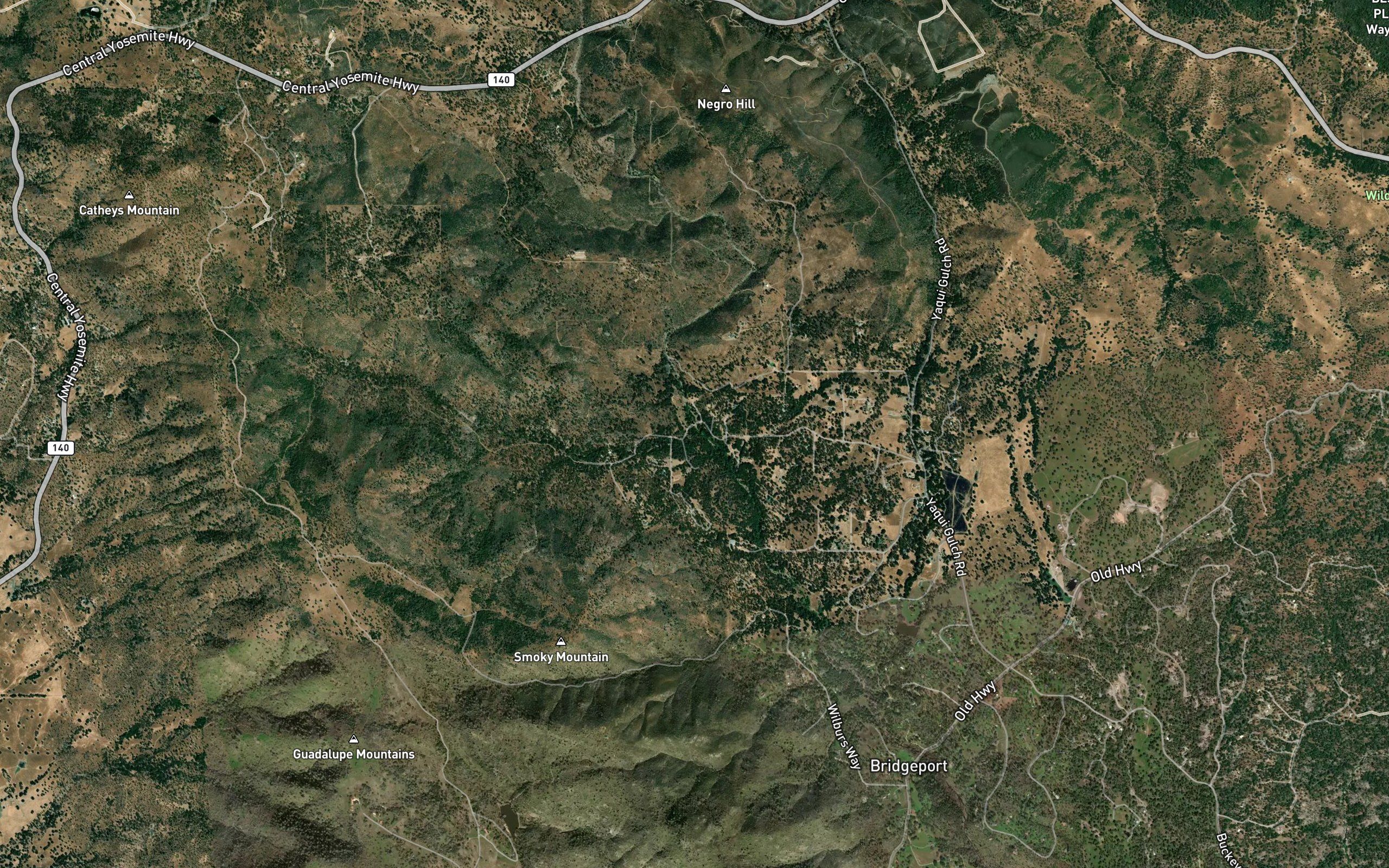 Guadalupe Creek