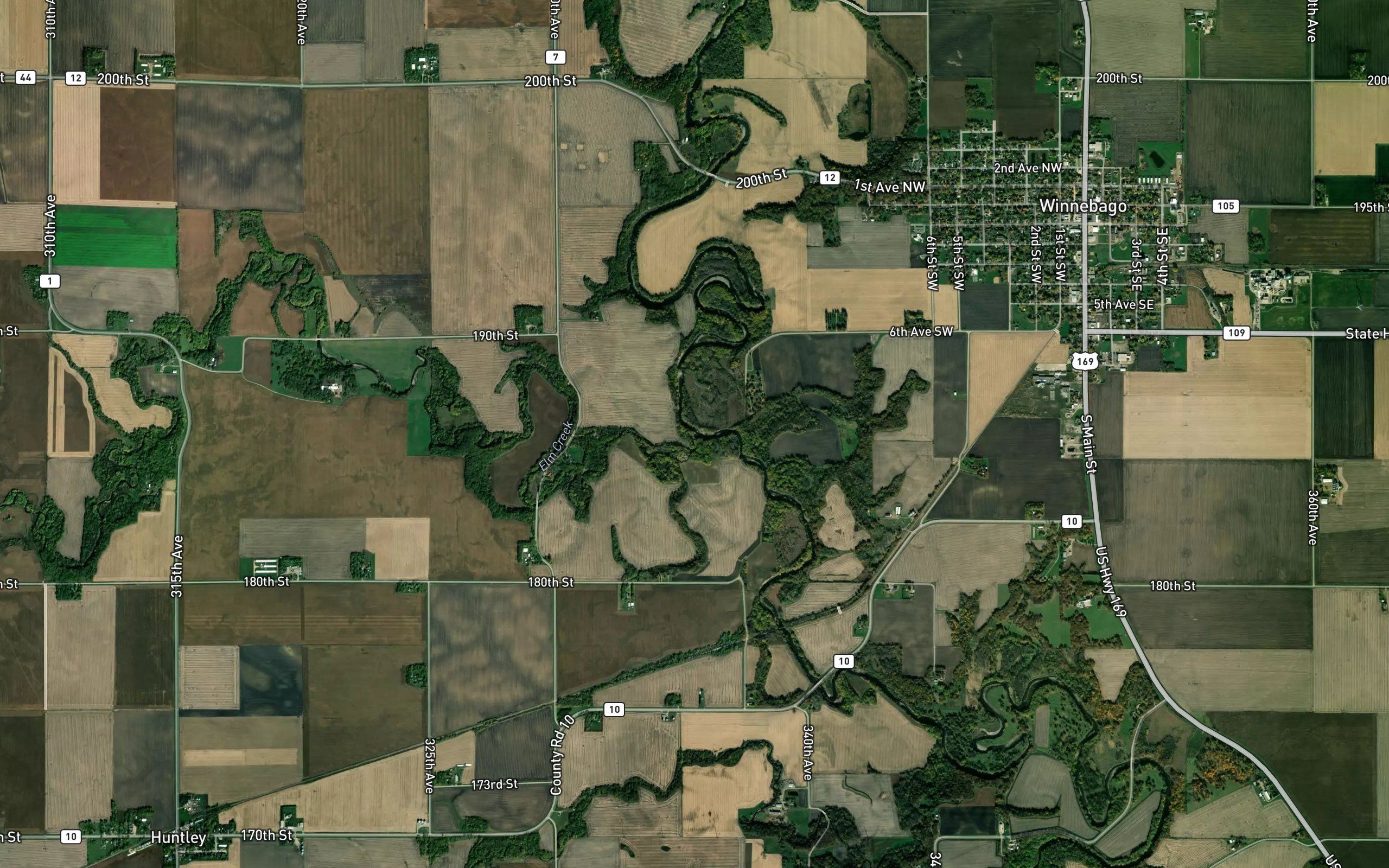 Elm Creek