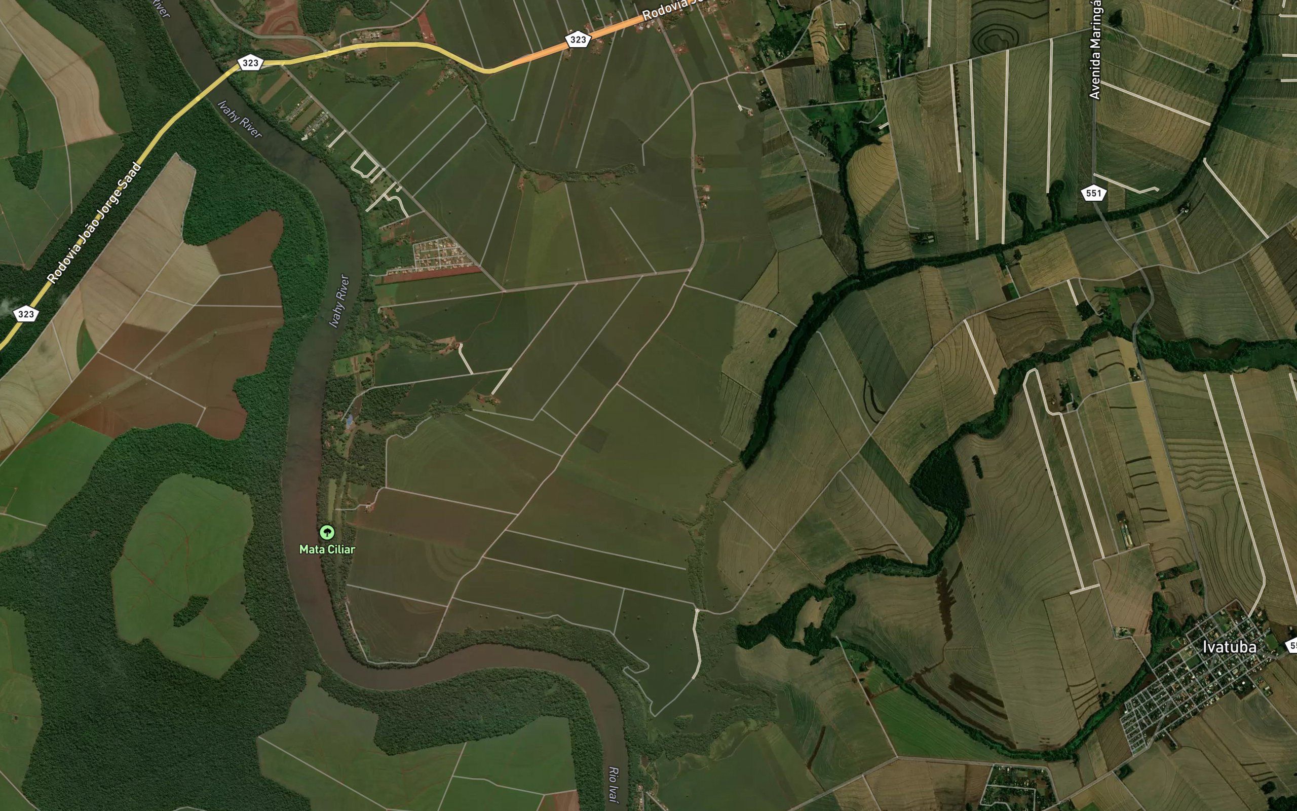 Ribeirao Paissandu