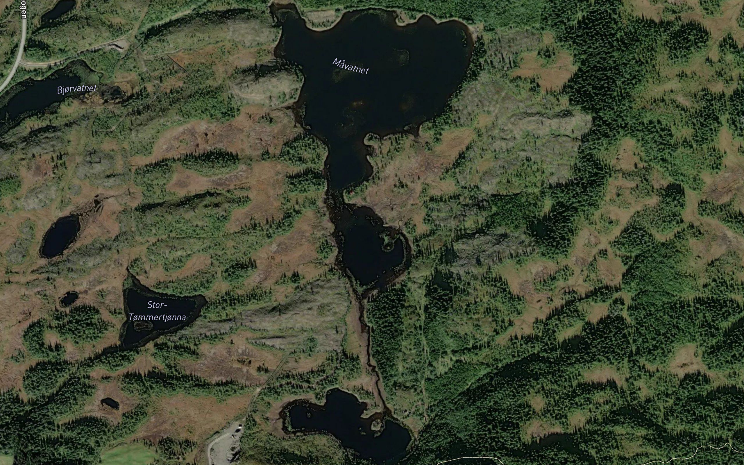 Litl-Mavatnet