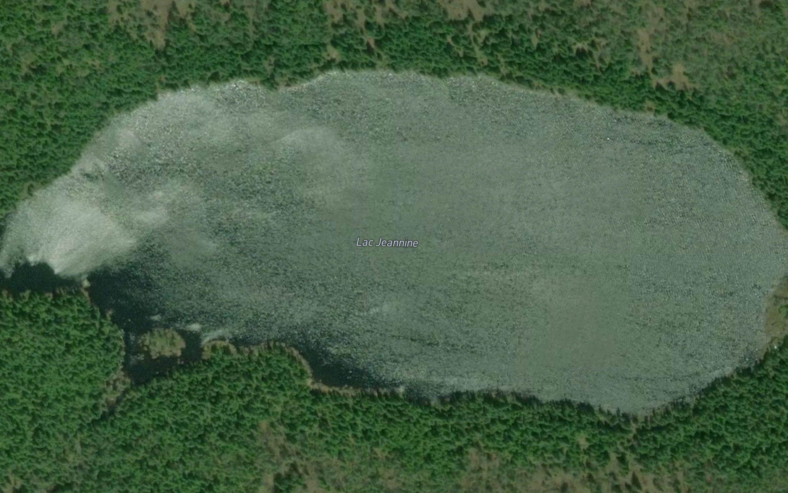 Lac Jeannine