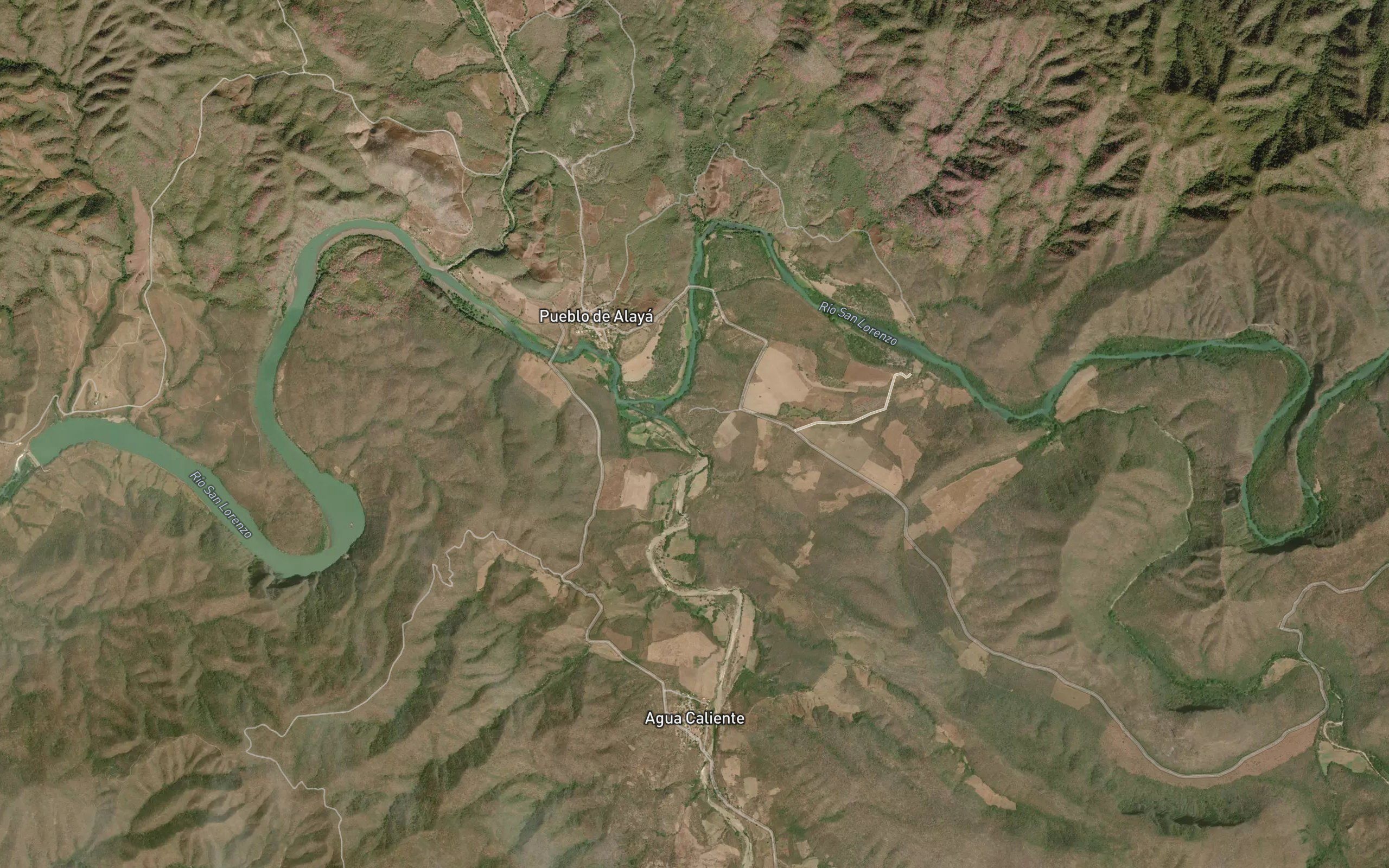Arroyo Tecolotes