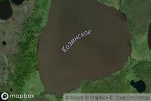 Ozero Kozinskoye
