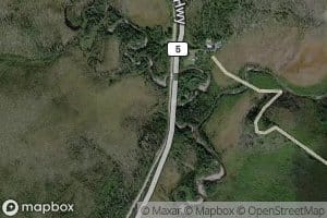 King Solomon Creek