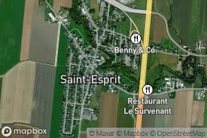 Cours d'eau Rochon-Payette