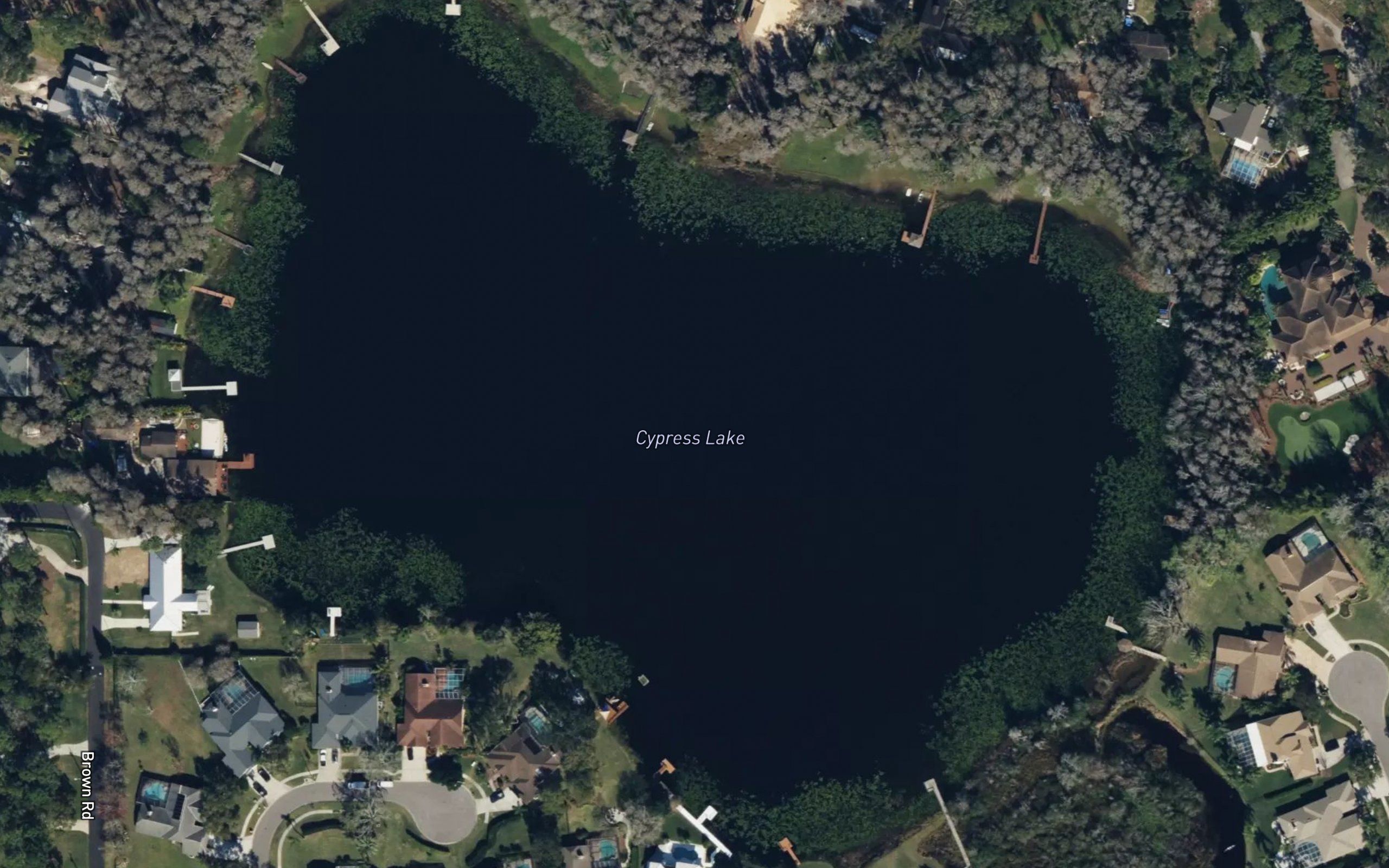 Cypress Lake