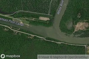 Arkansas Post Canal Reservoir