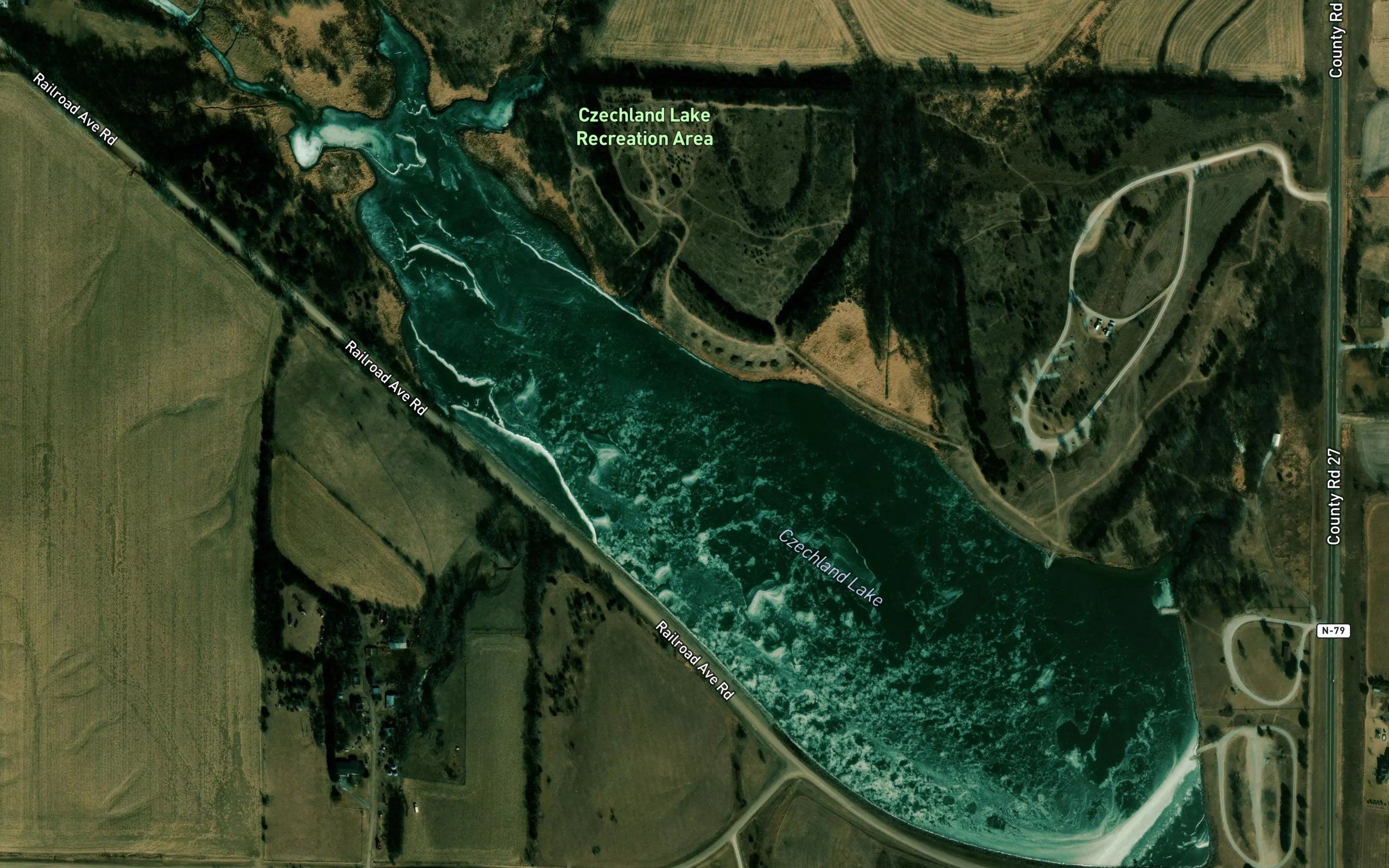 Czechland Lake