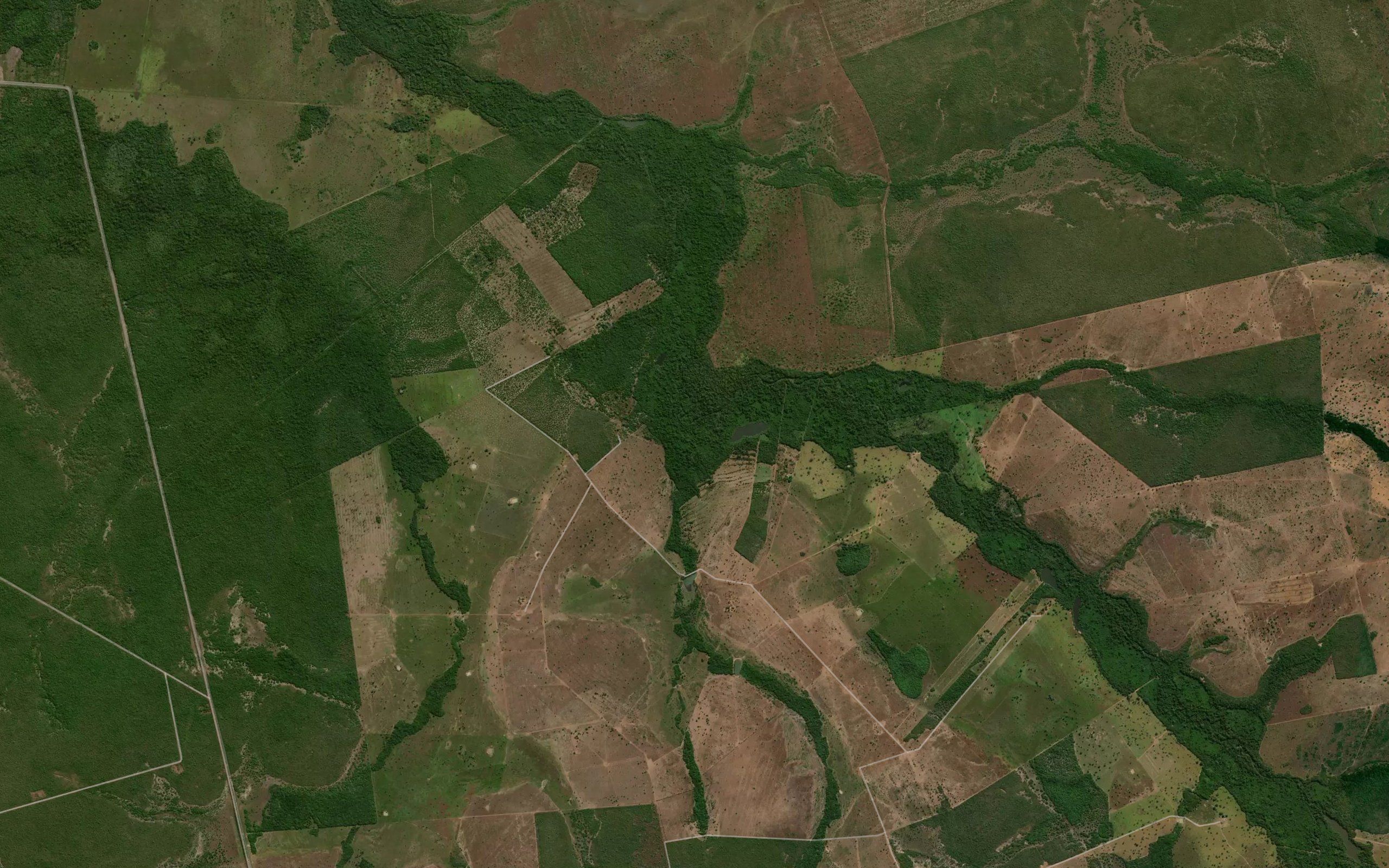 Corrego Tataira