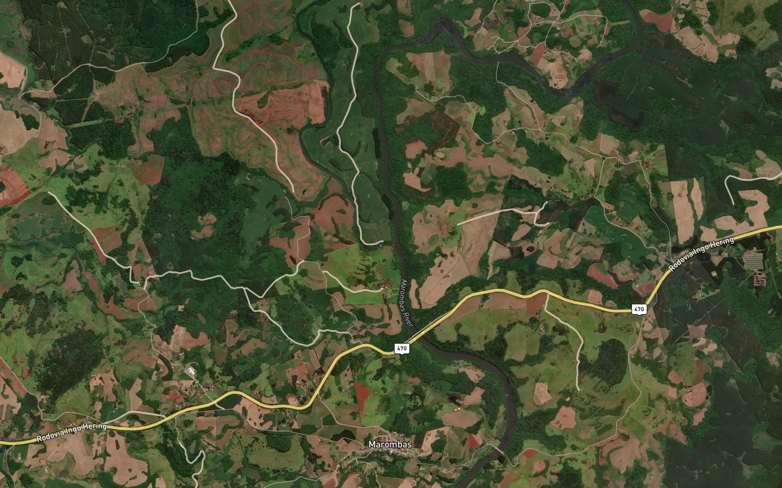 Rio Taquarucu