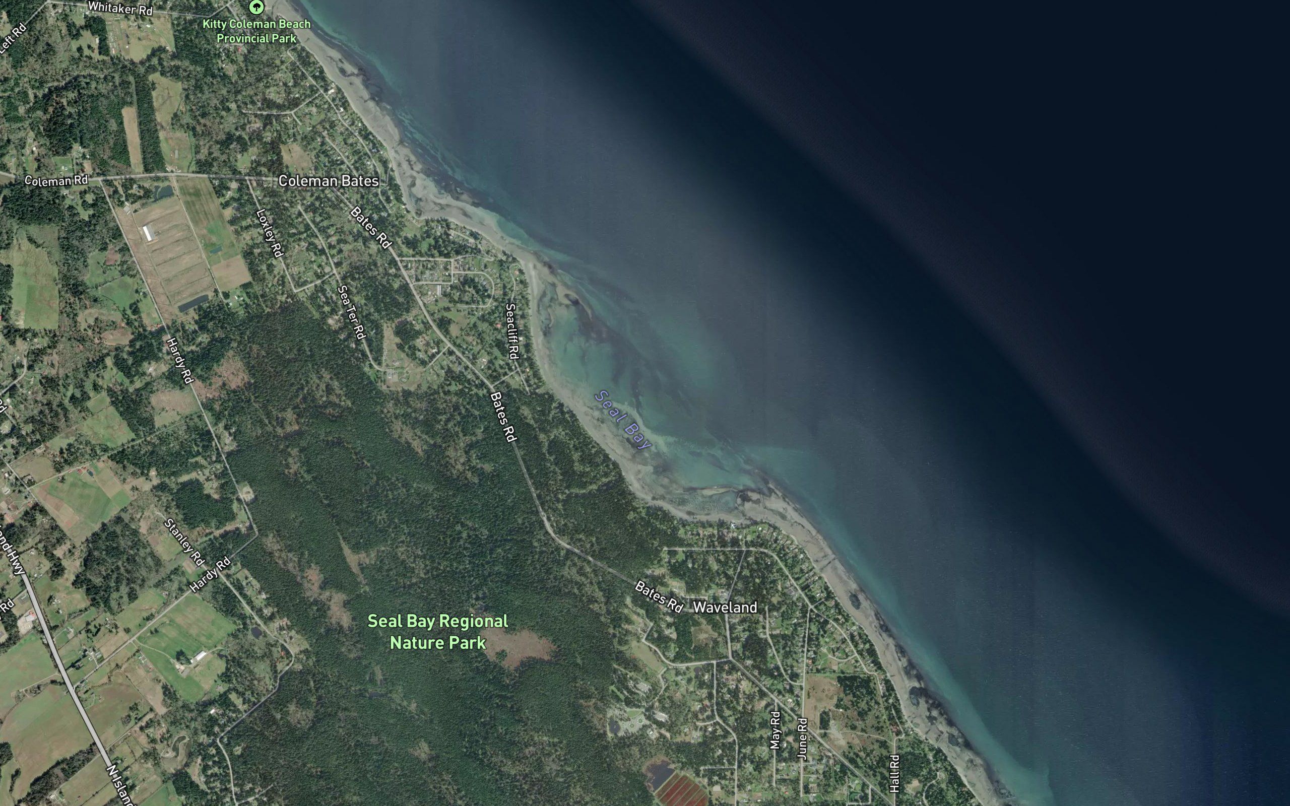 Seal Bay