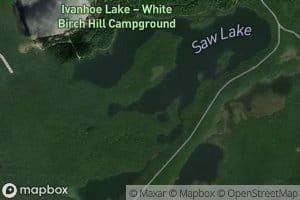 Saw Lake