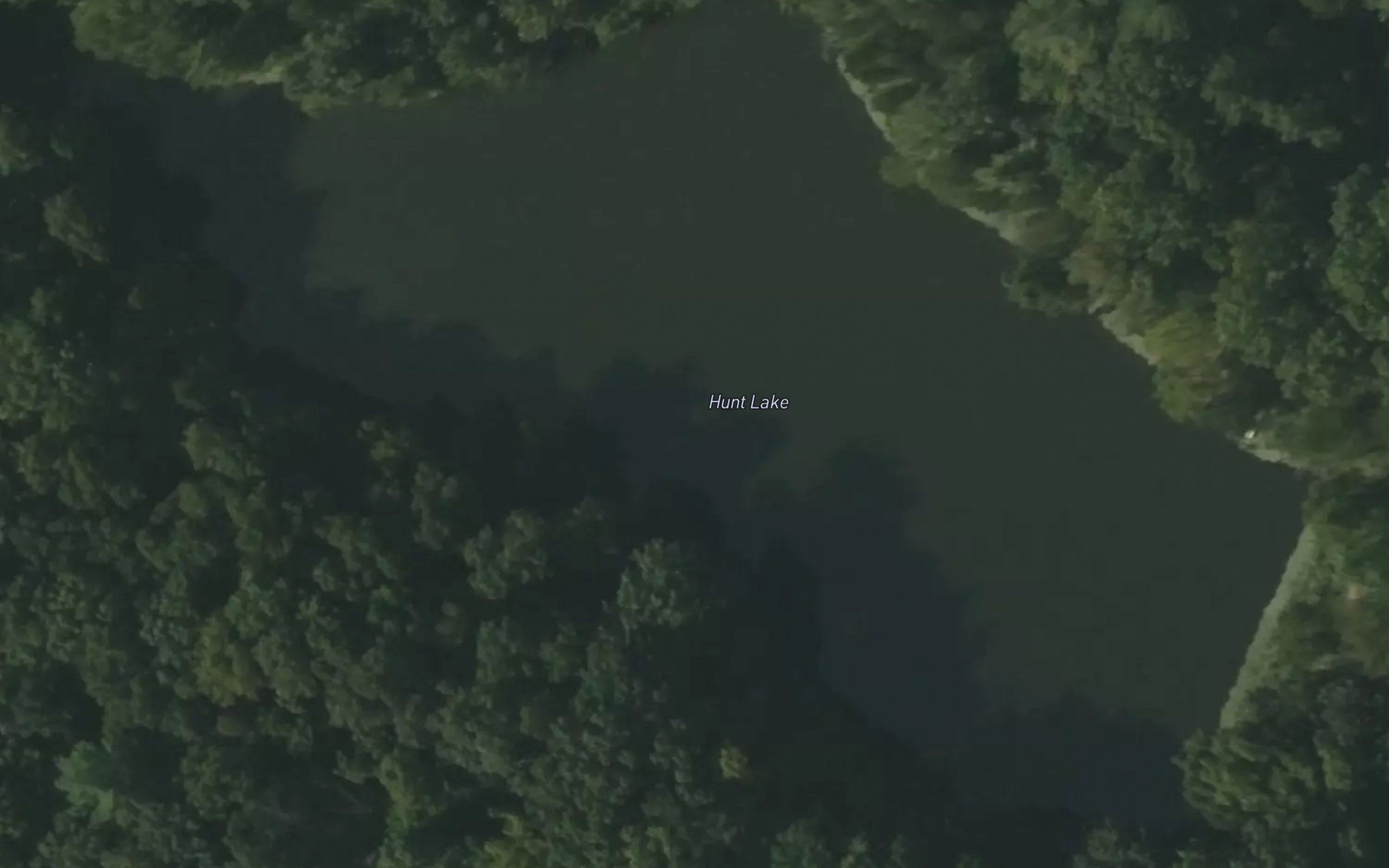 Hunt Lake