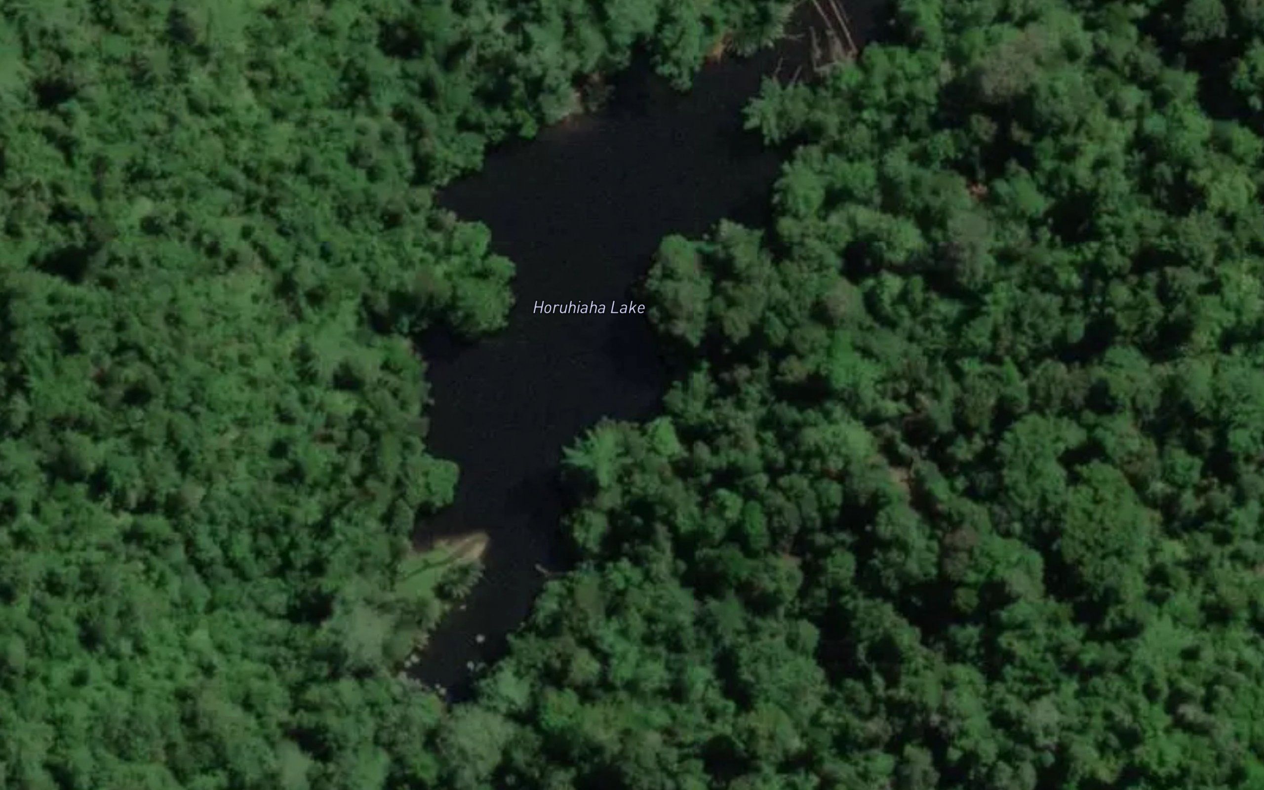 Danau Horuhiaha