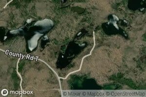 Chicken Crop Lake