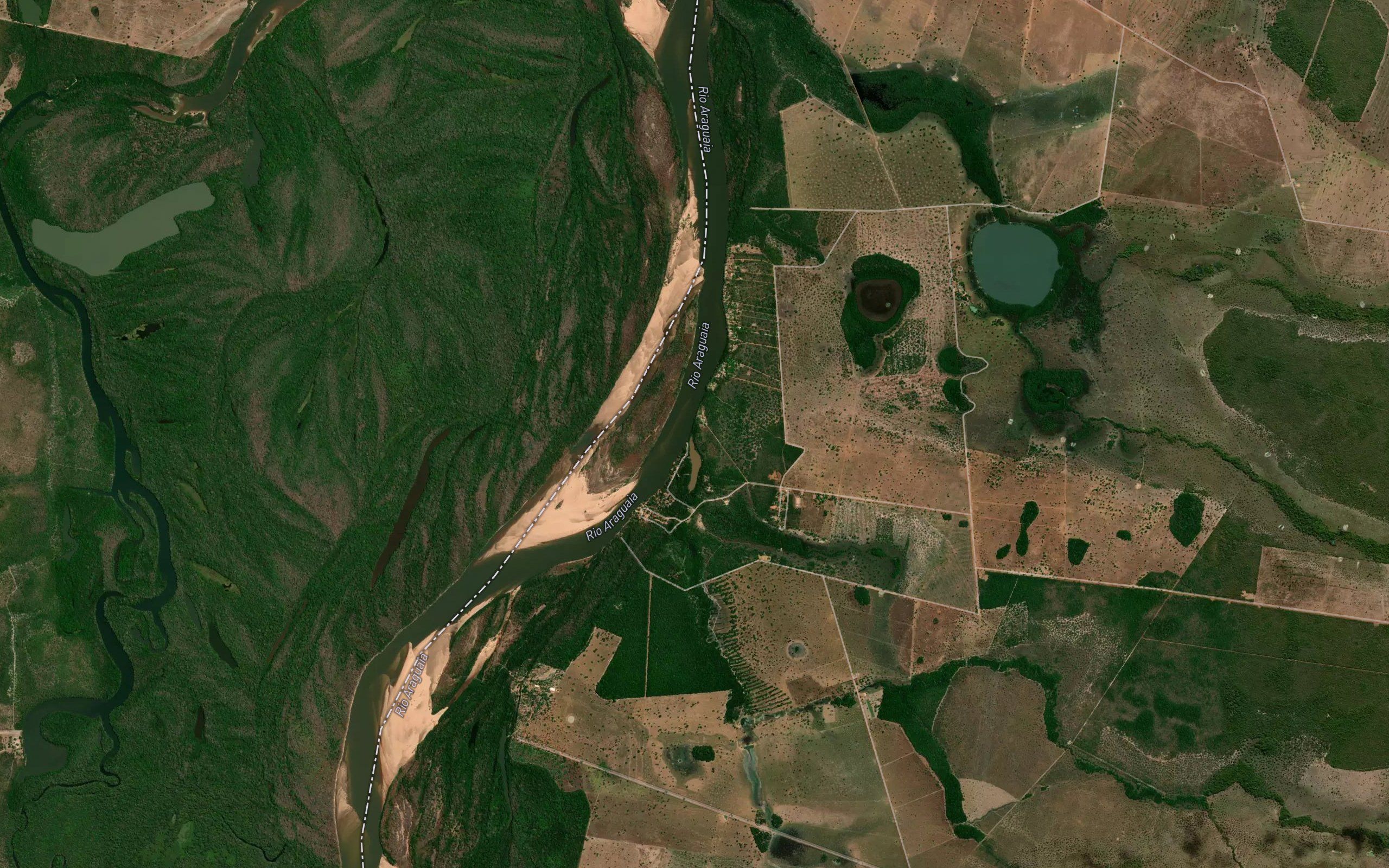 Corrego do Landi