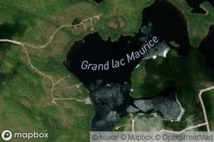 Grand lac Maurice