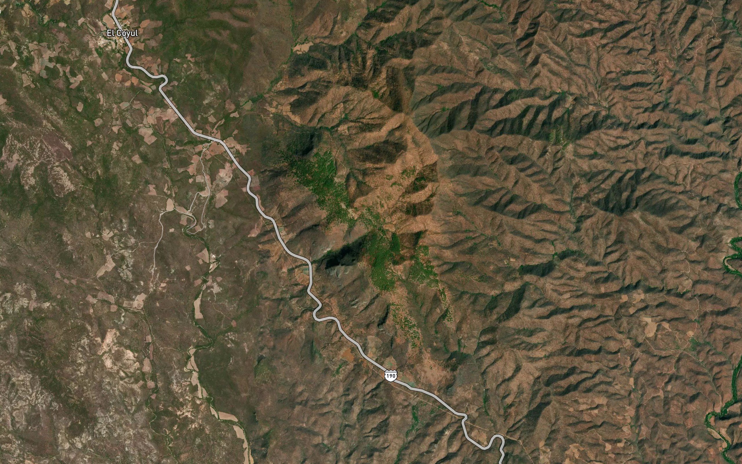 Barranca Honda