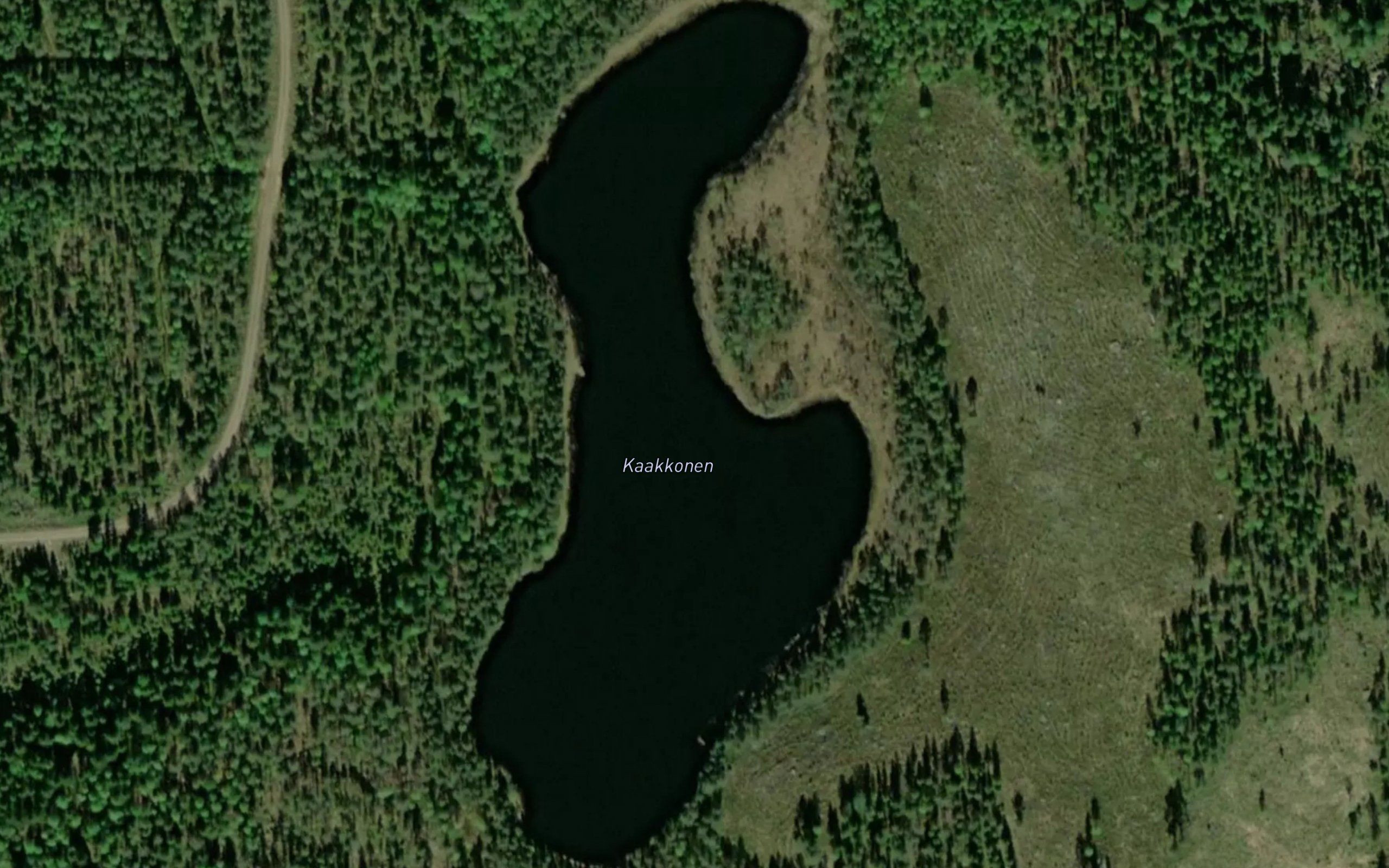 Kaakkonen