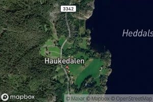 Haukedalsbekken