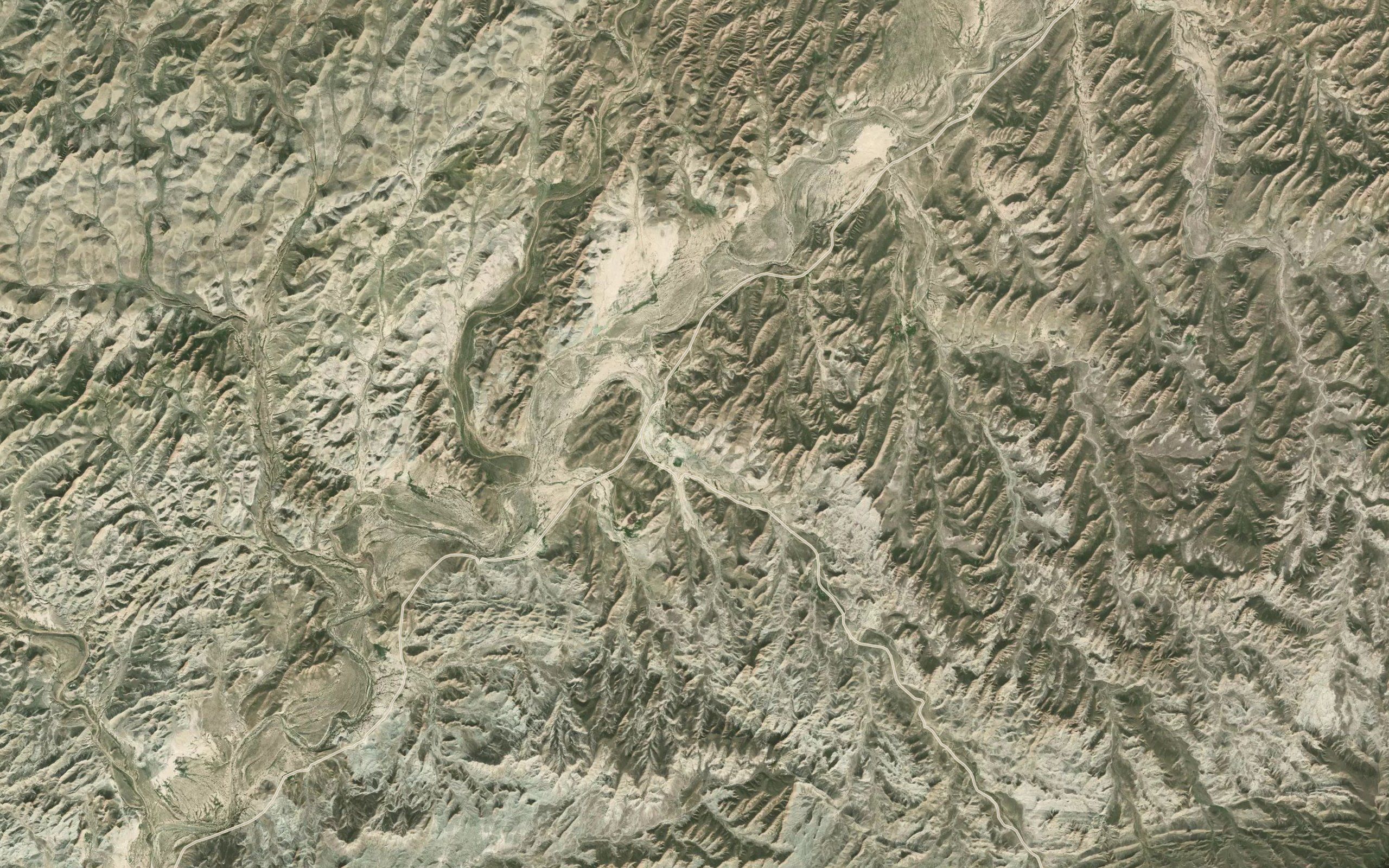 Vodokhranilishche Dagdally
