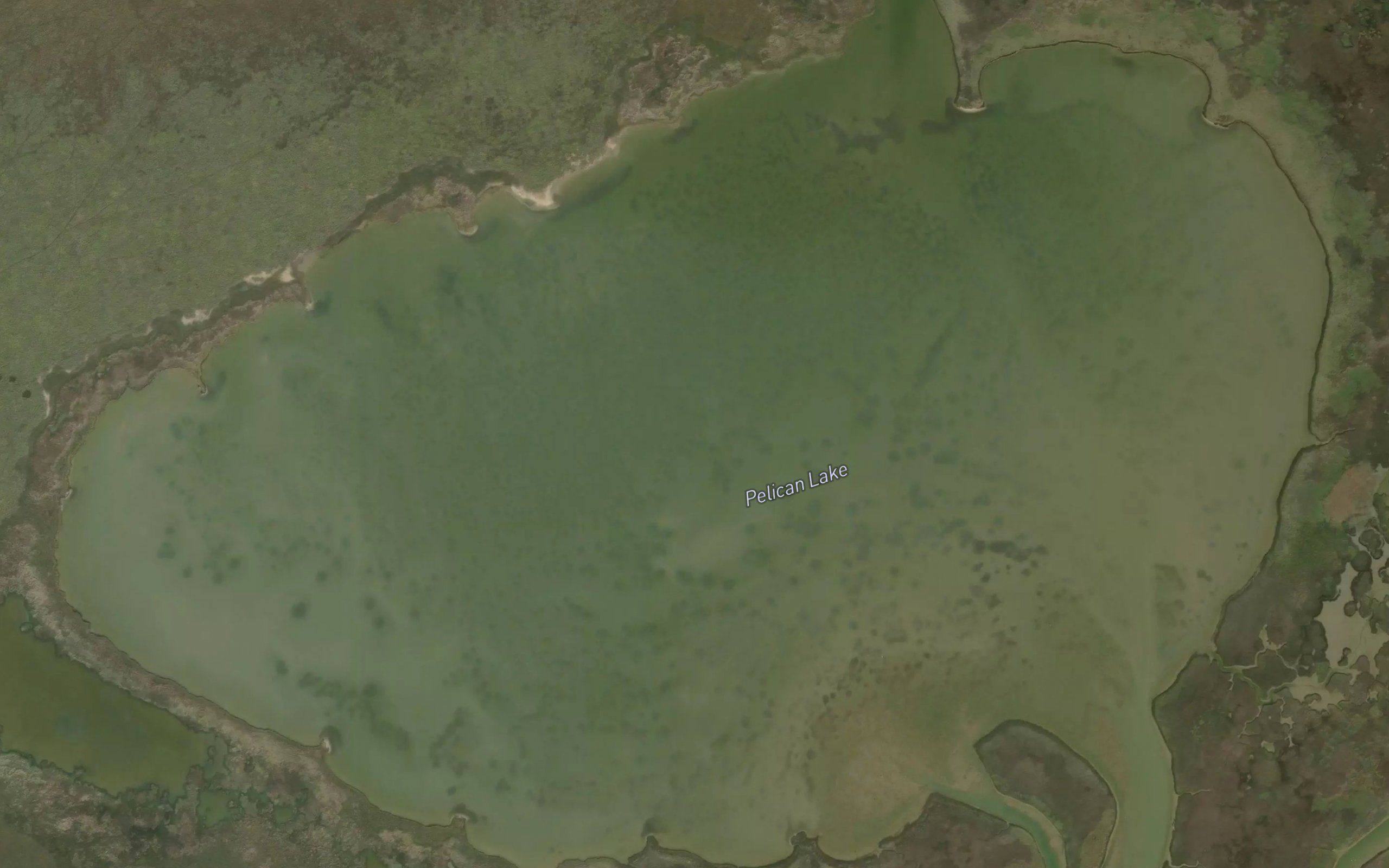 Pelican Lake