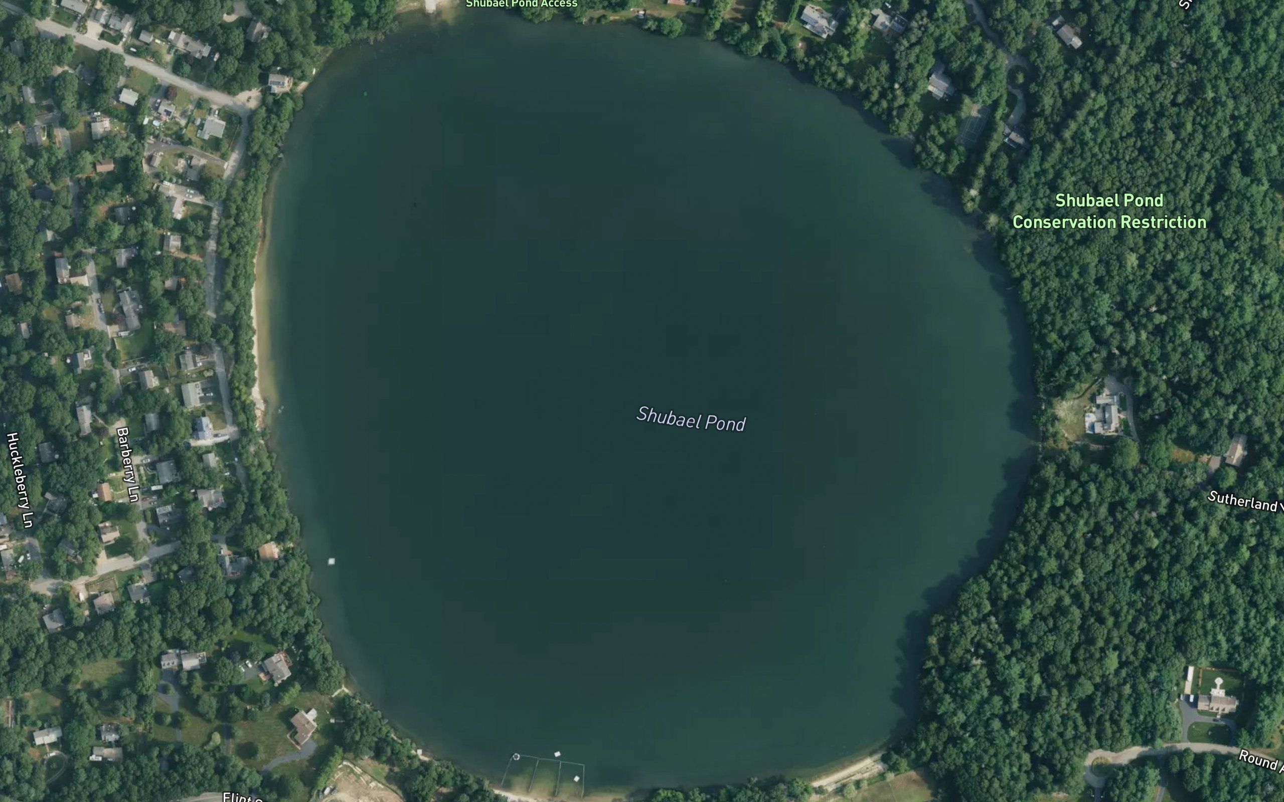 Shubael Pond