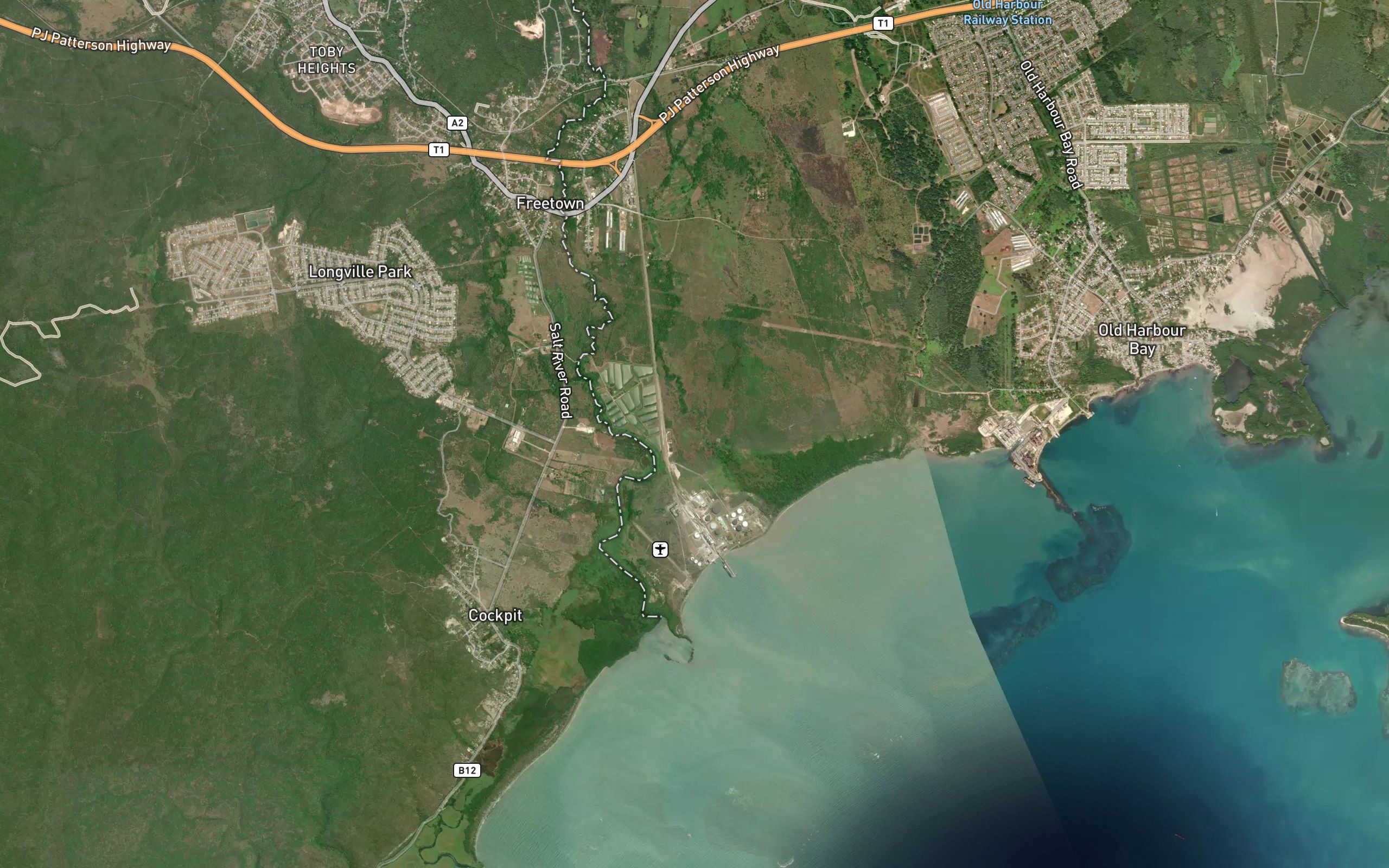 Clarendon Gully