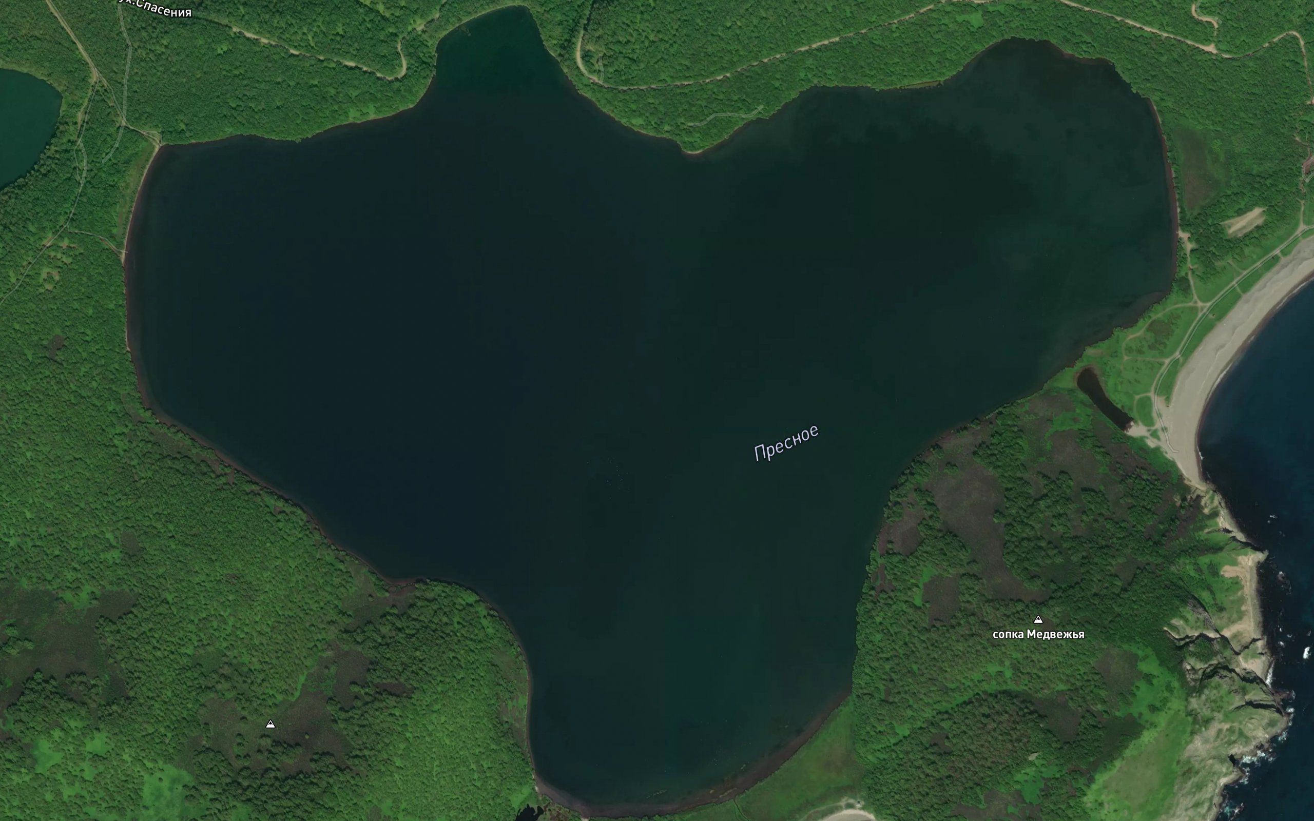 Ozero Presnoye