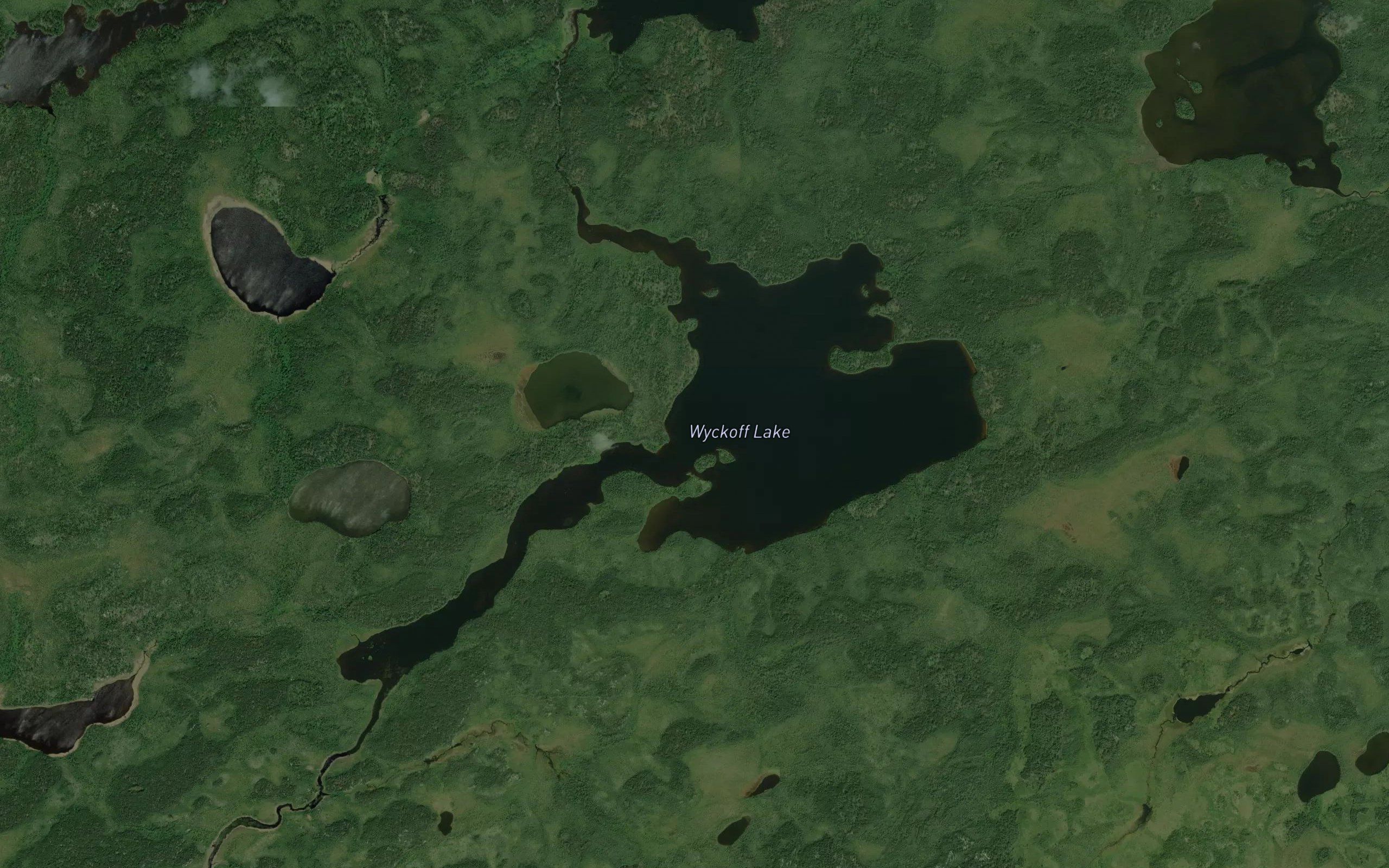 Wyckoff Lake