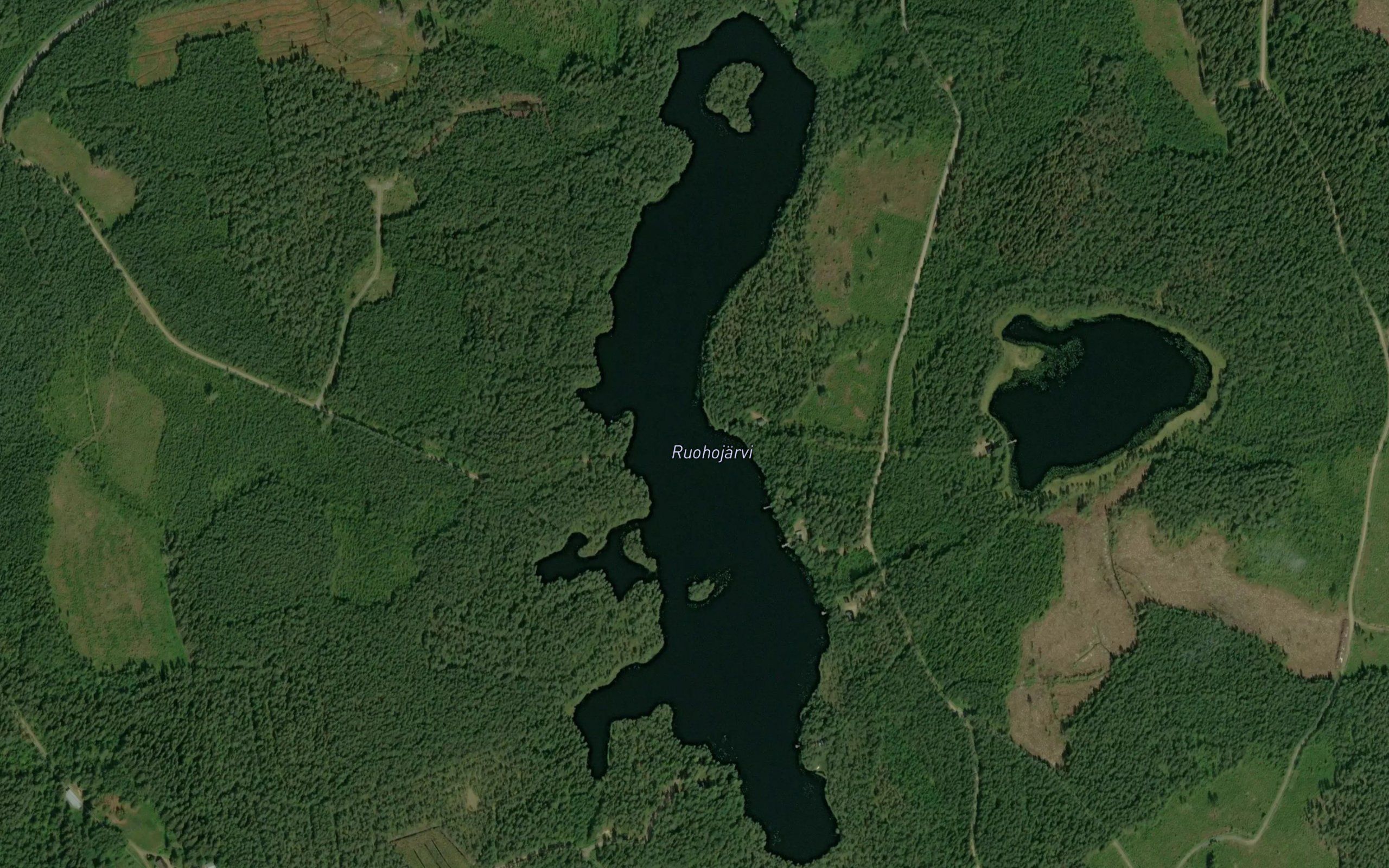 Ruohojarvi