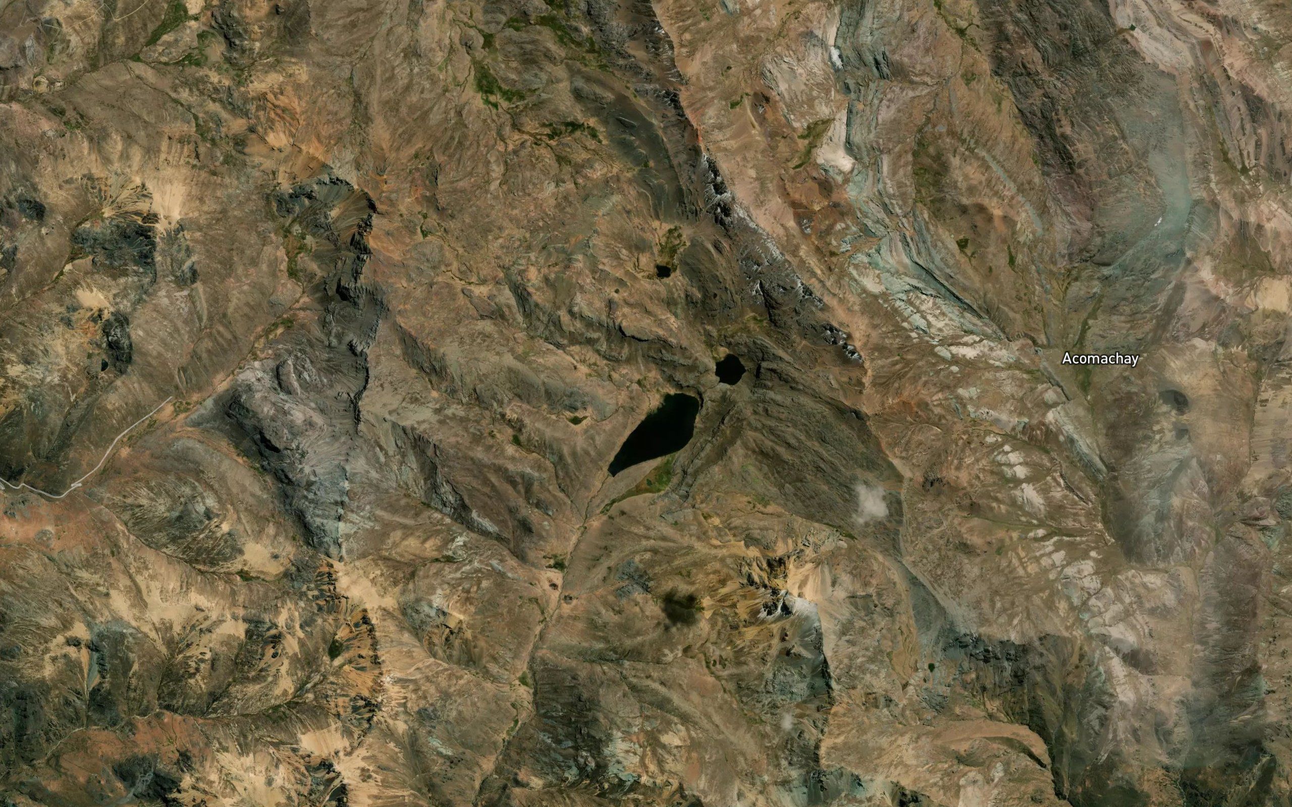 Quebrada Ocopata
