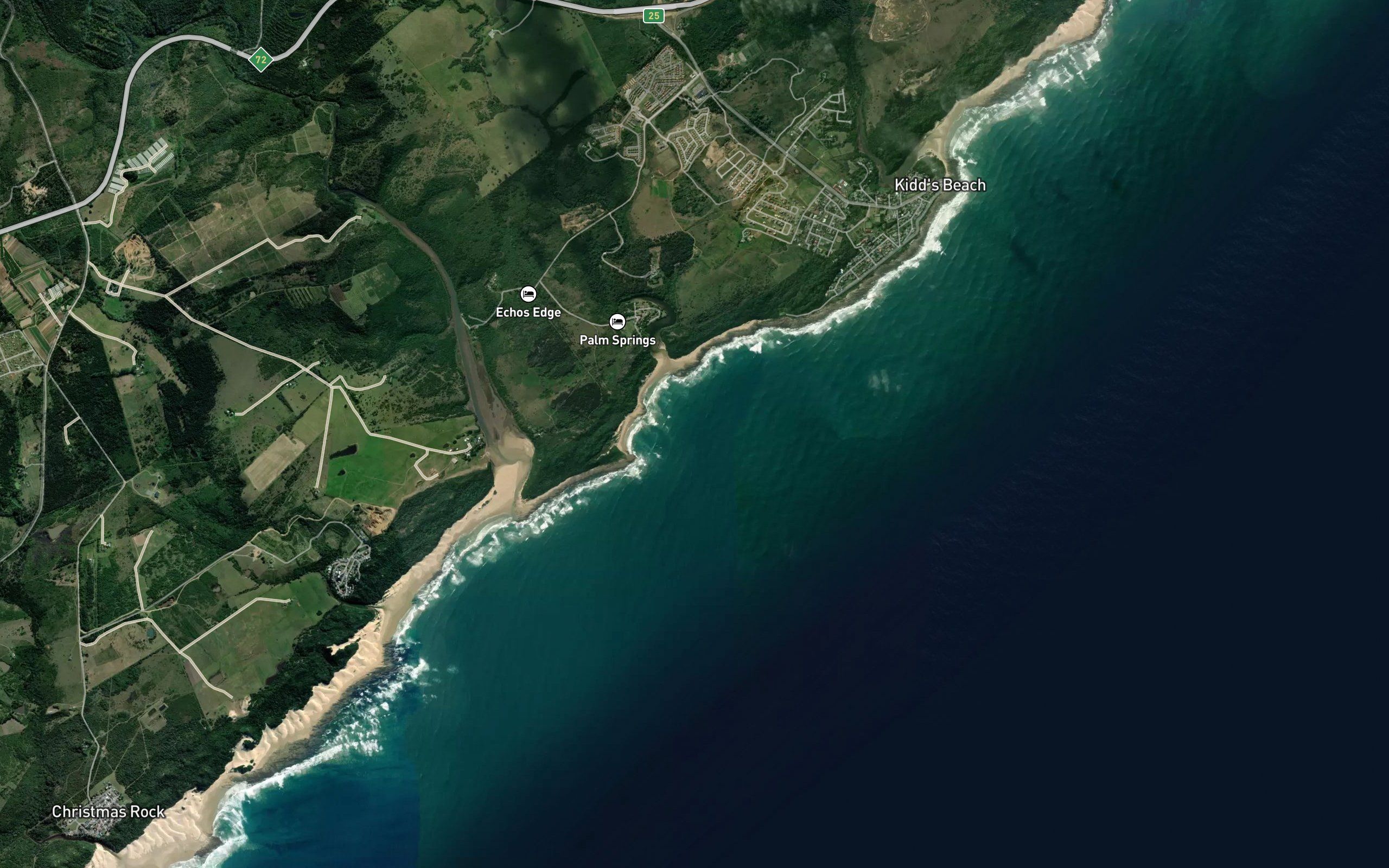 Leonard's Bay