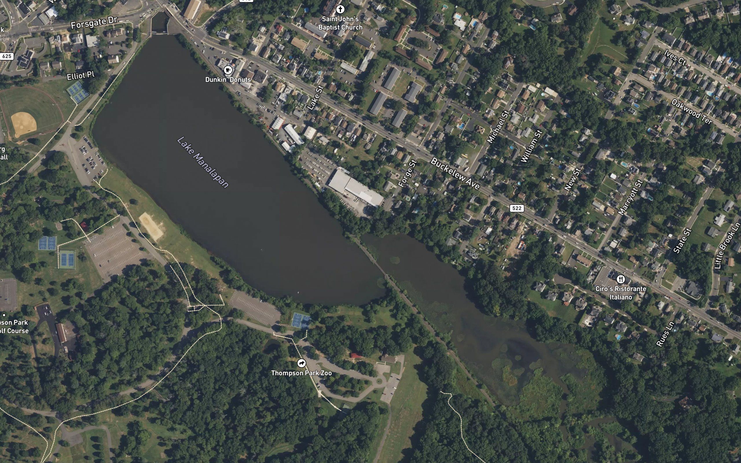 Lake Manalapan