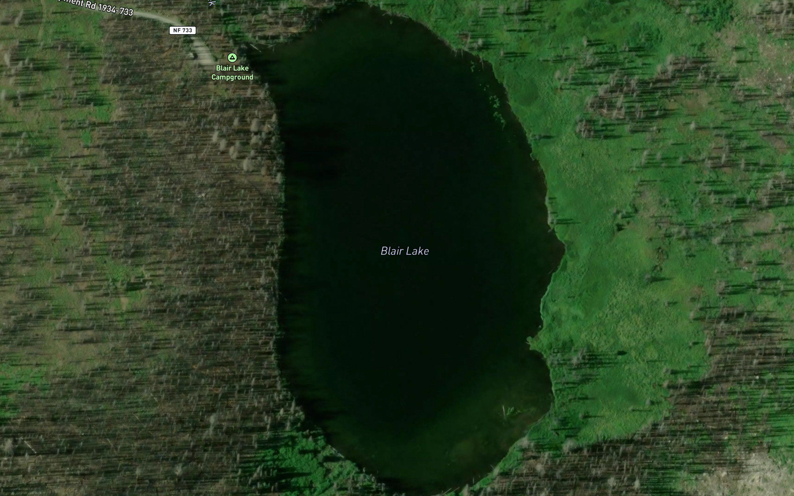 Blair Lake