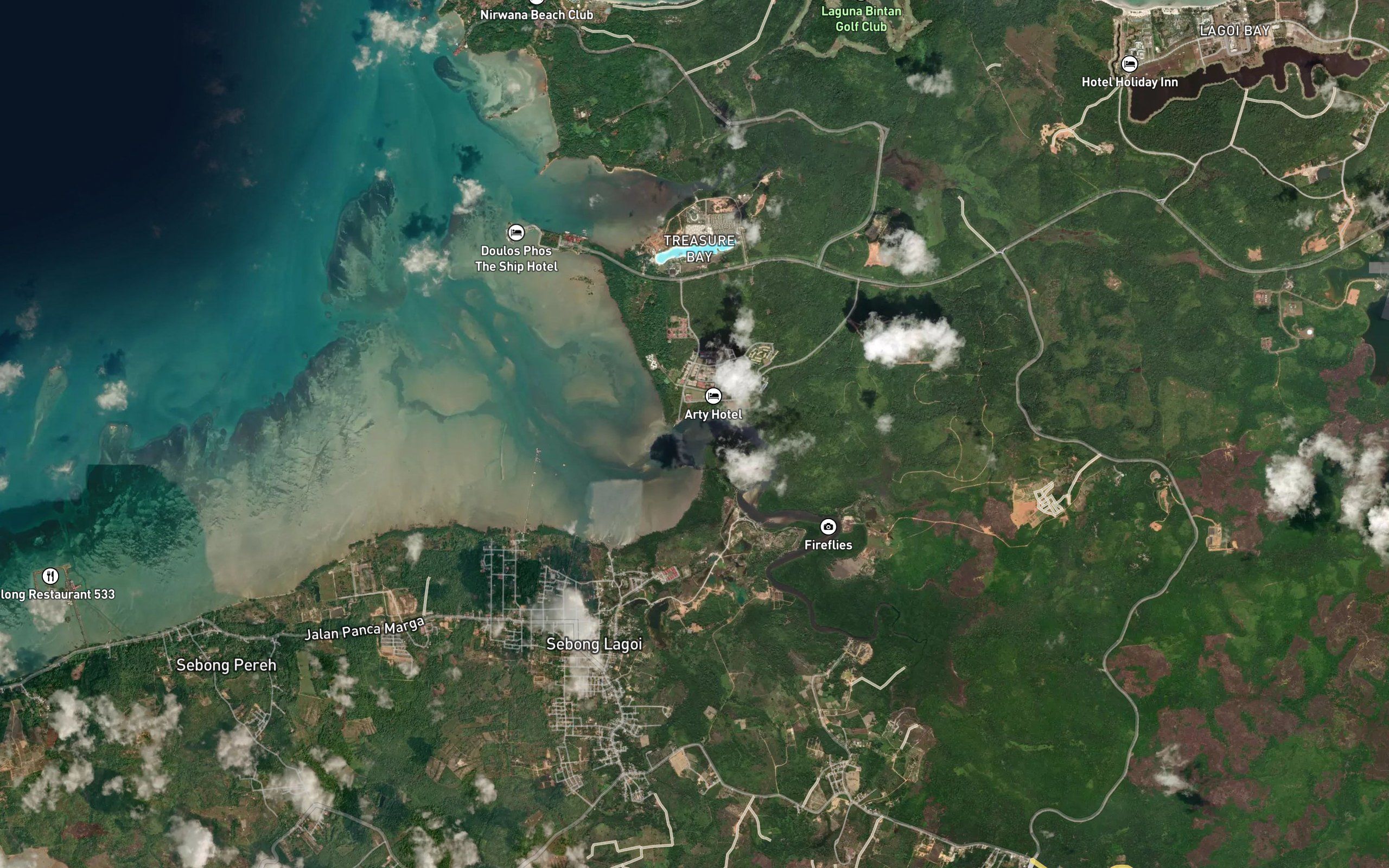 Sungai Sebong