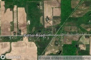 Crooked Creek Drain