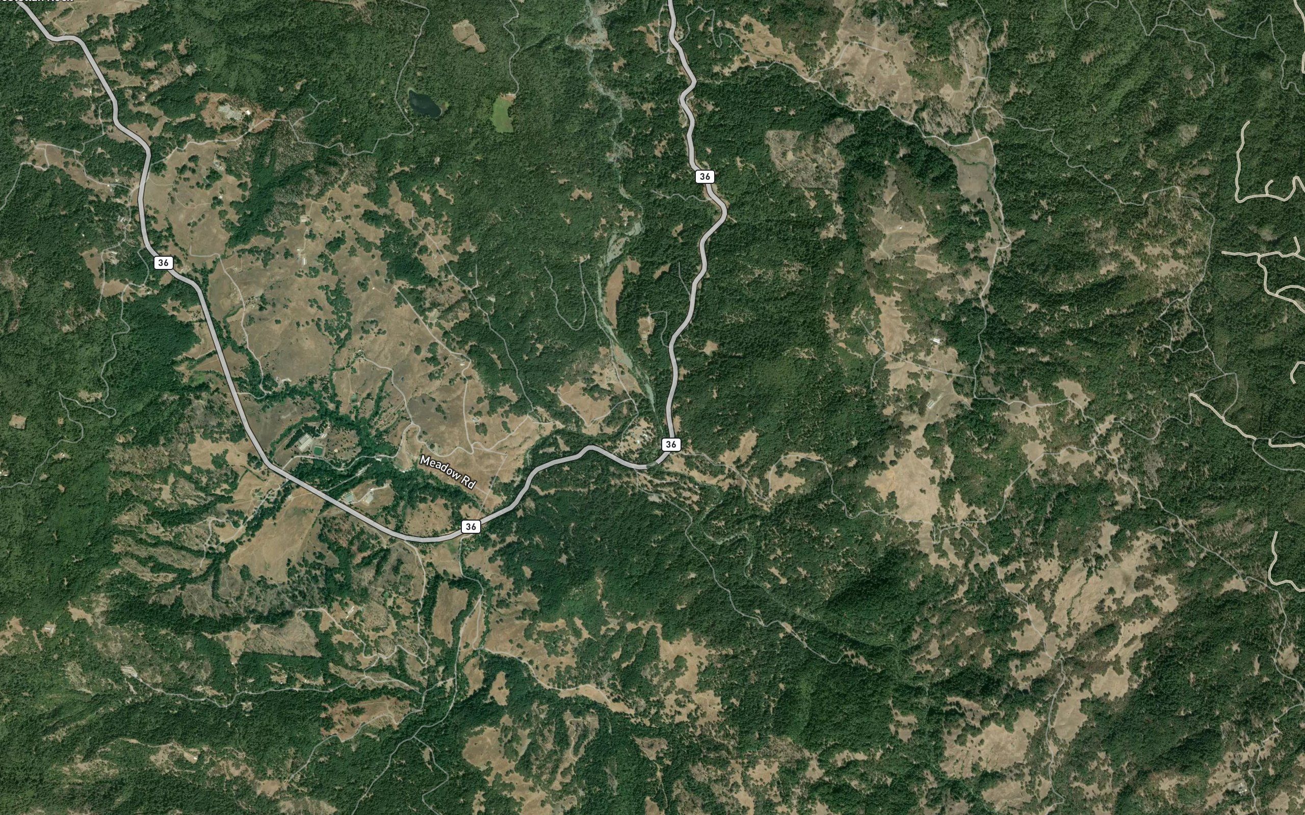 Butte Creek