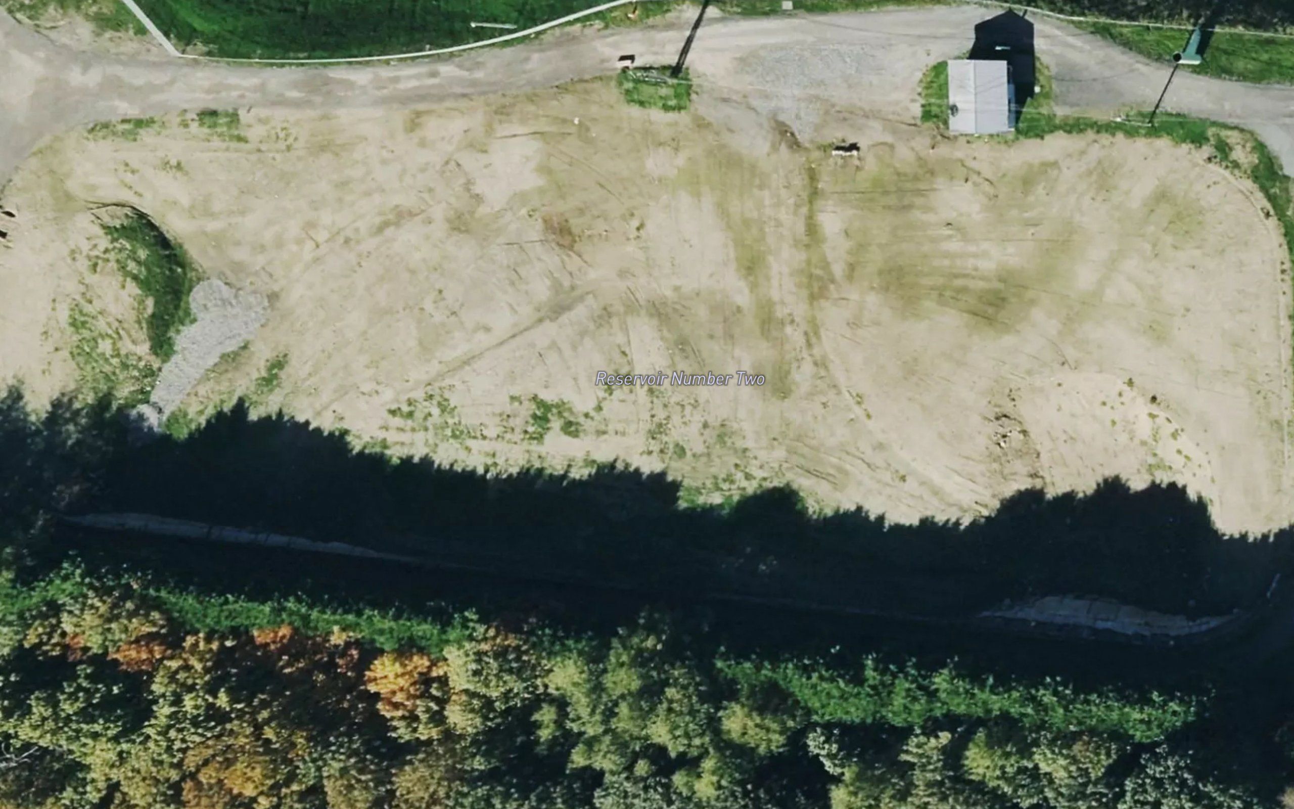 Reservoir Number Two