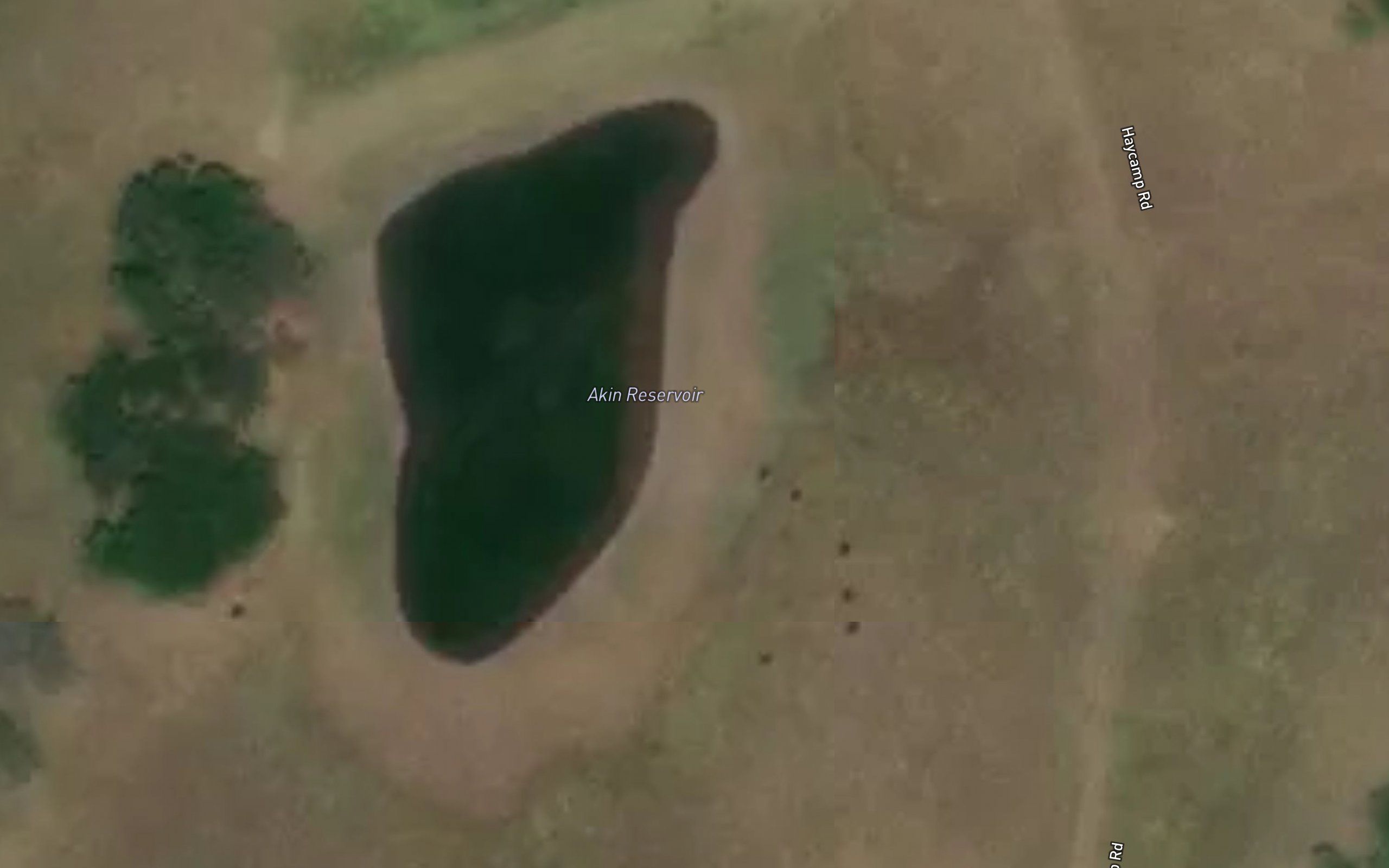 Akin Reservoir