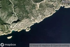 Calanque du Jonquier