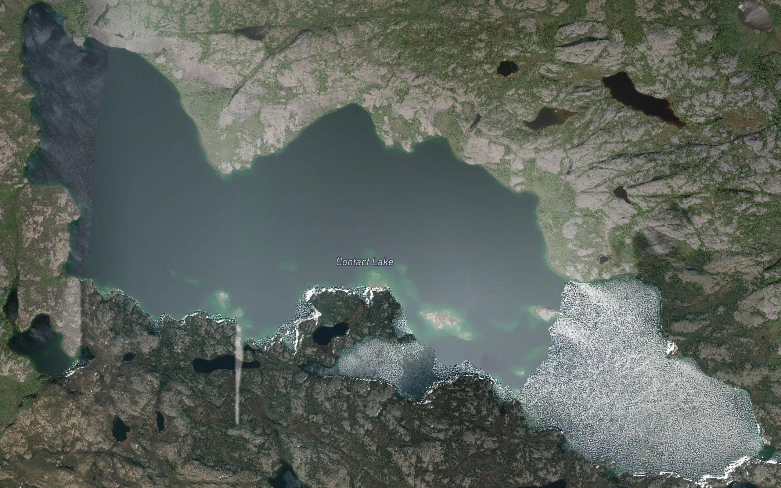 Point Lake