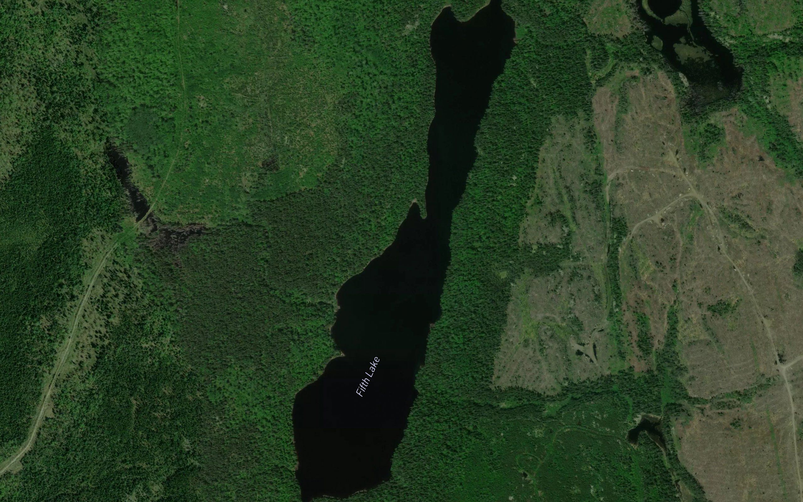 Fifth Lake