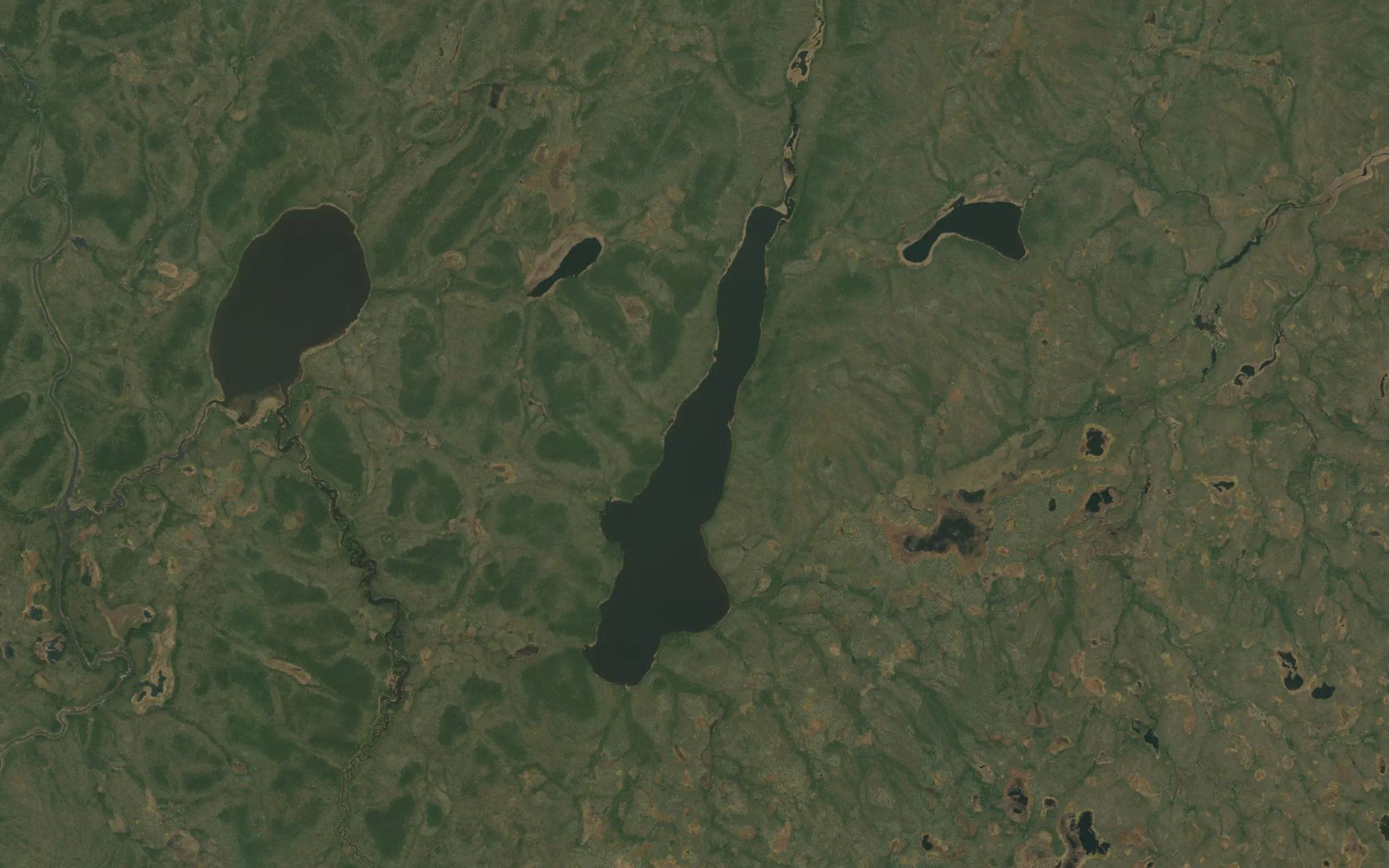 Linklater Lake